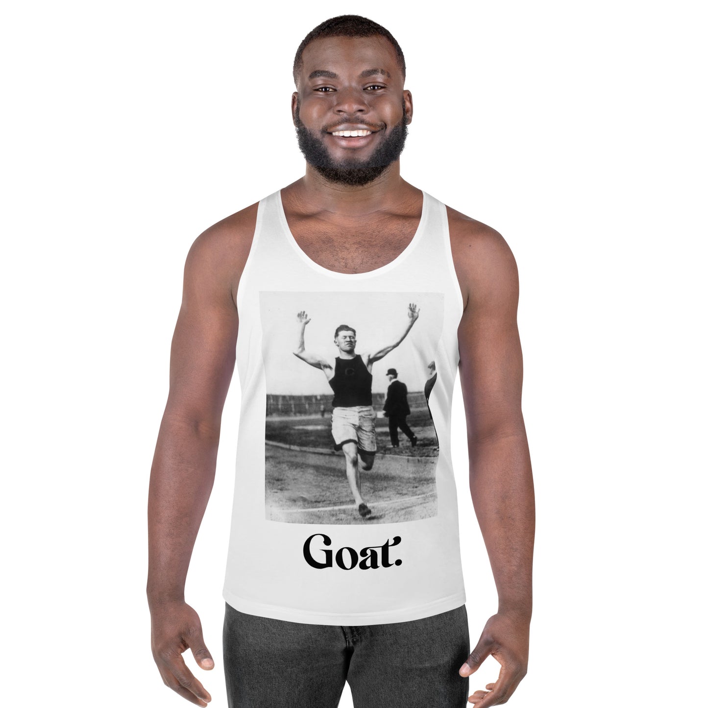 Unisex Tank Top