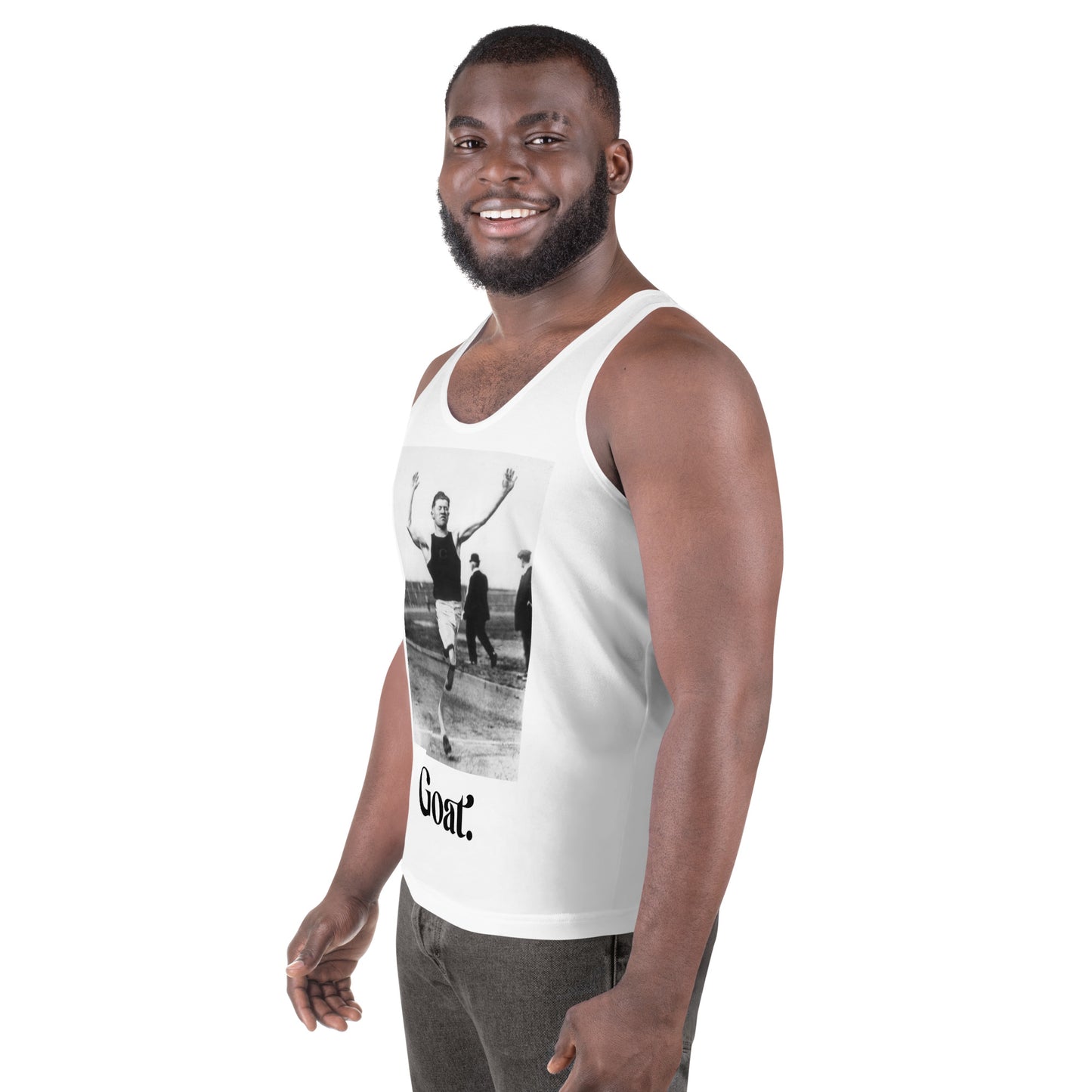 Unisex Tank Top