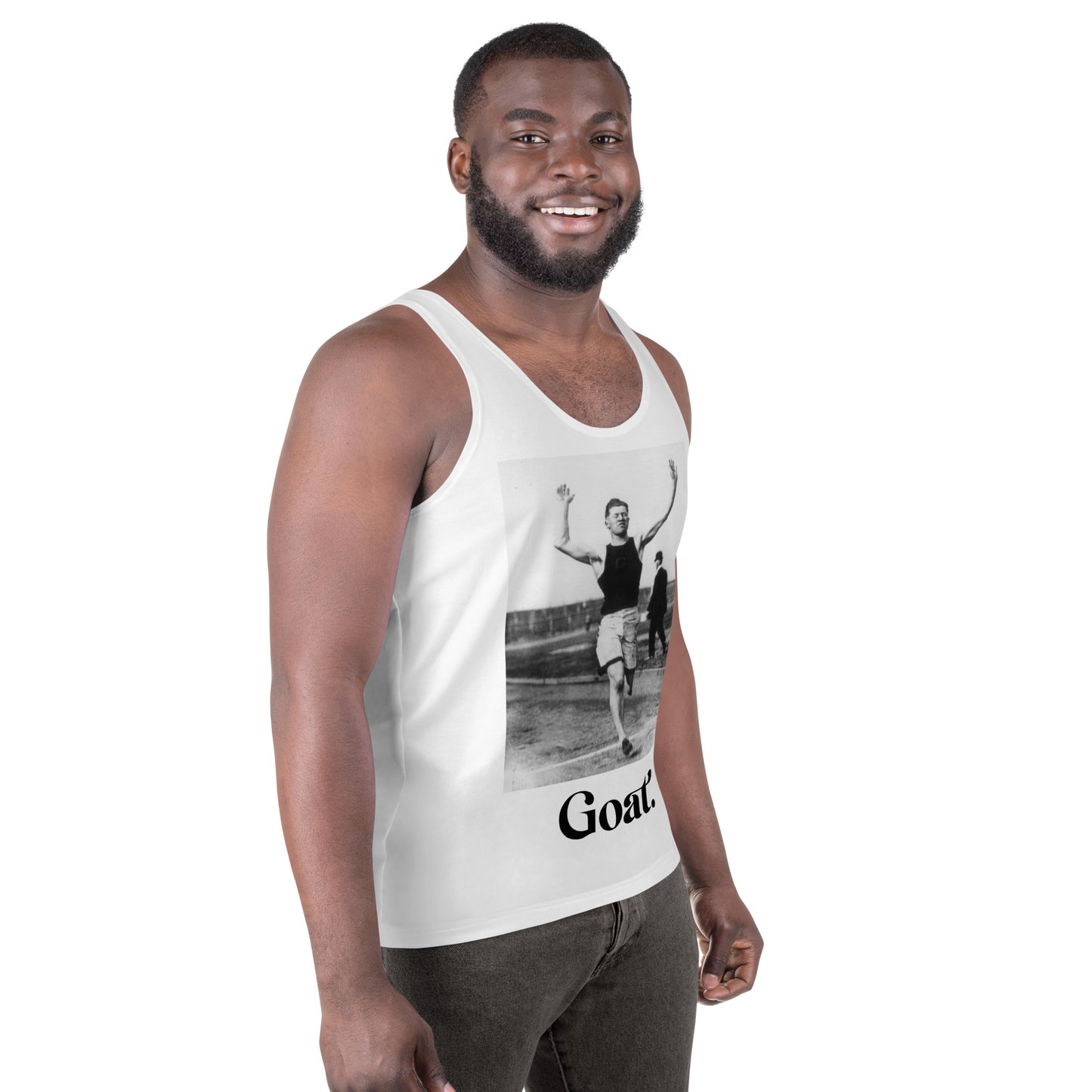 Unisex Tank Top