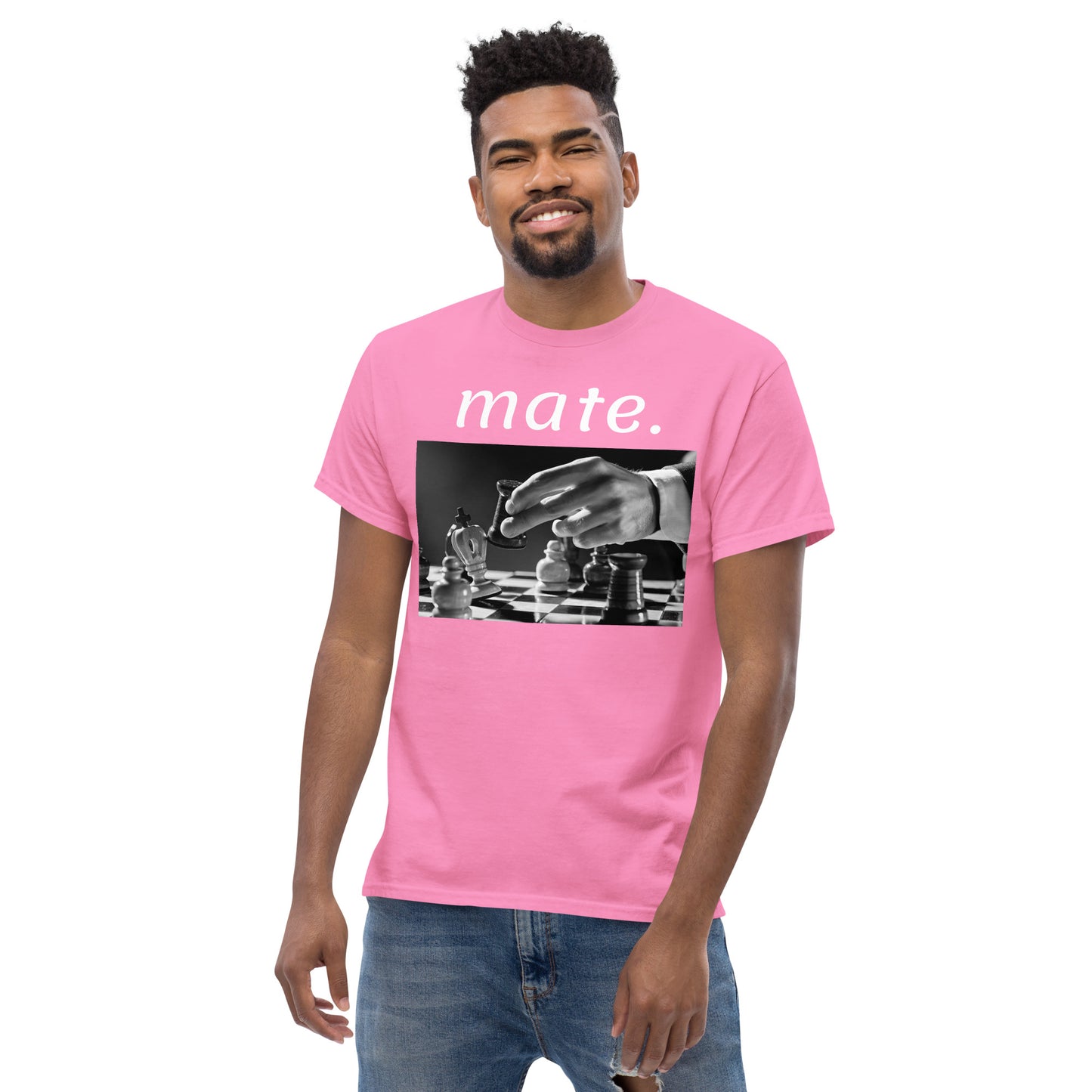 Men's classic tee