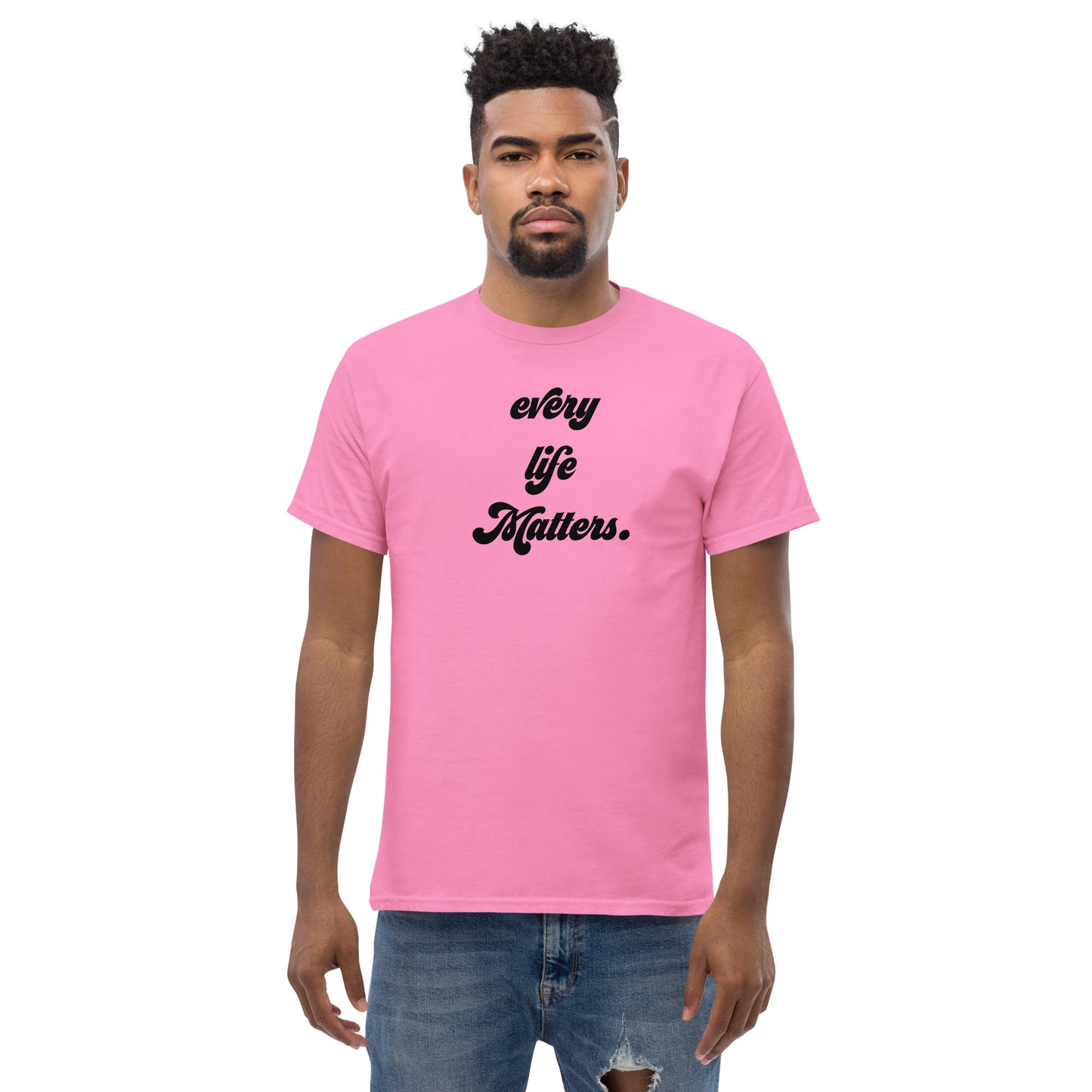 Men's classic tee