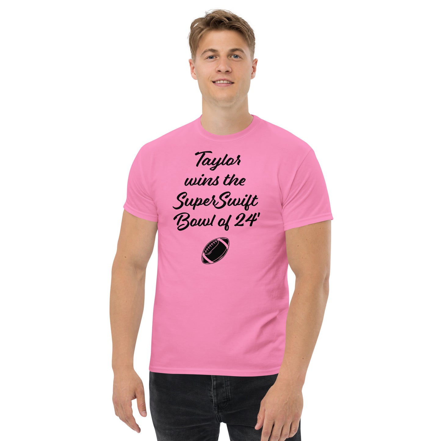 Men's classic tee