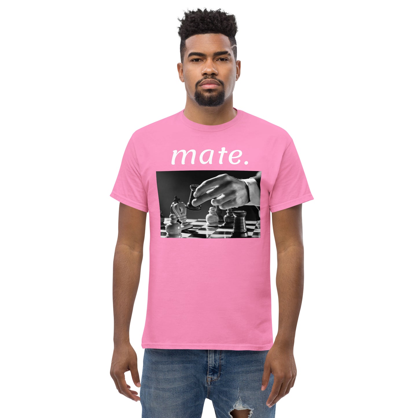 Men's classic tee