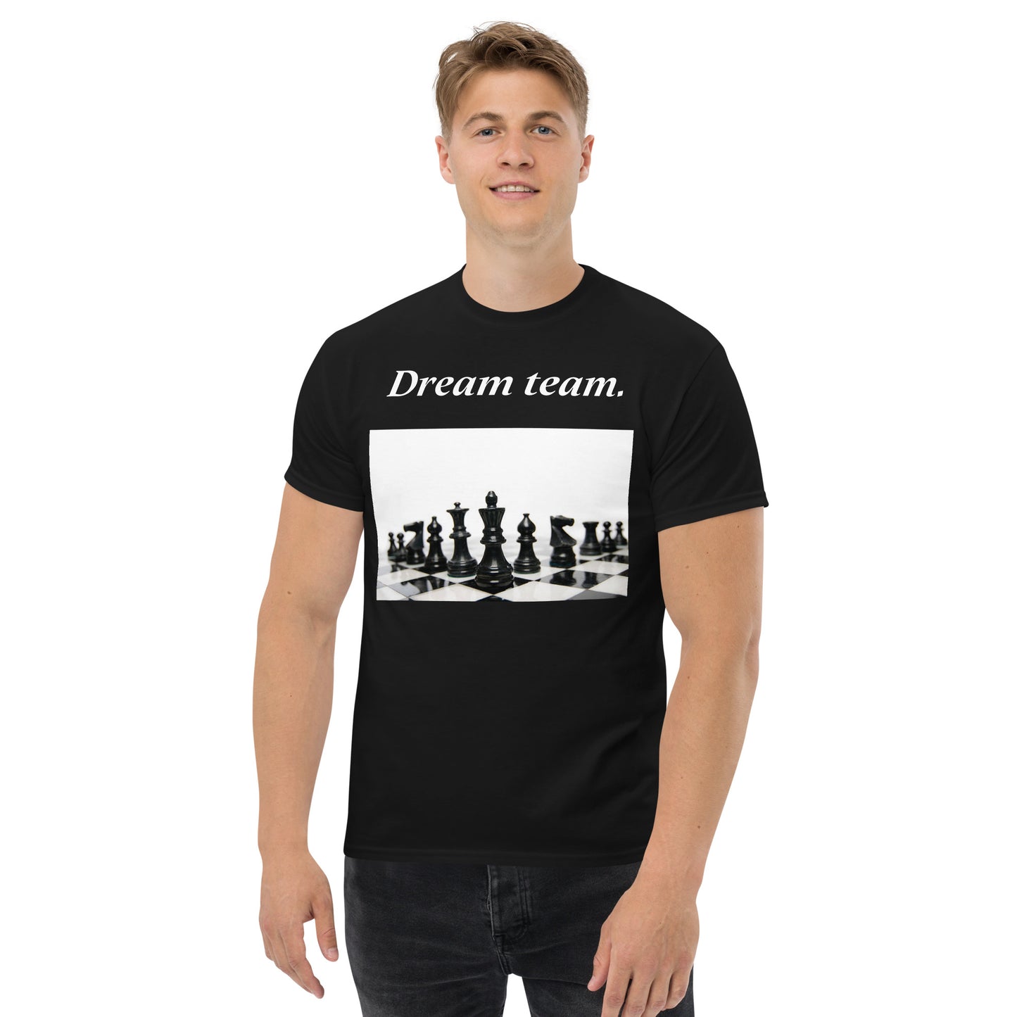 Men's classic tee