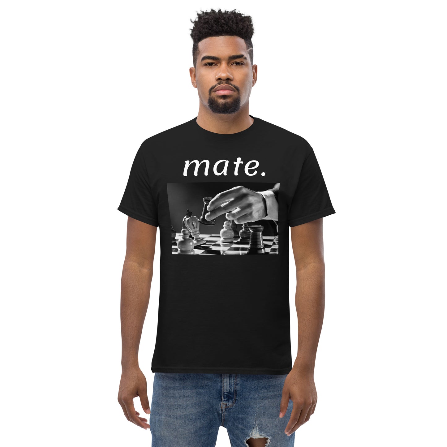Men's classic tee