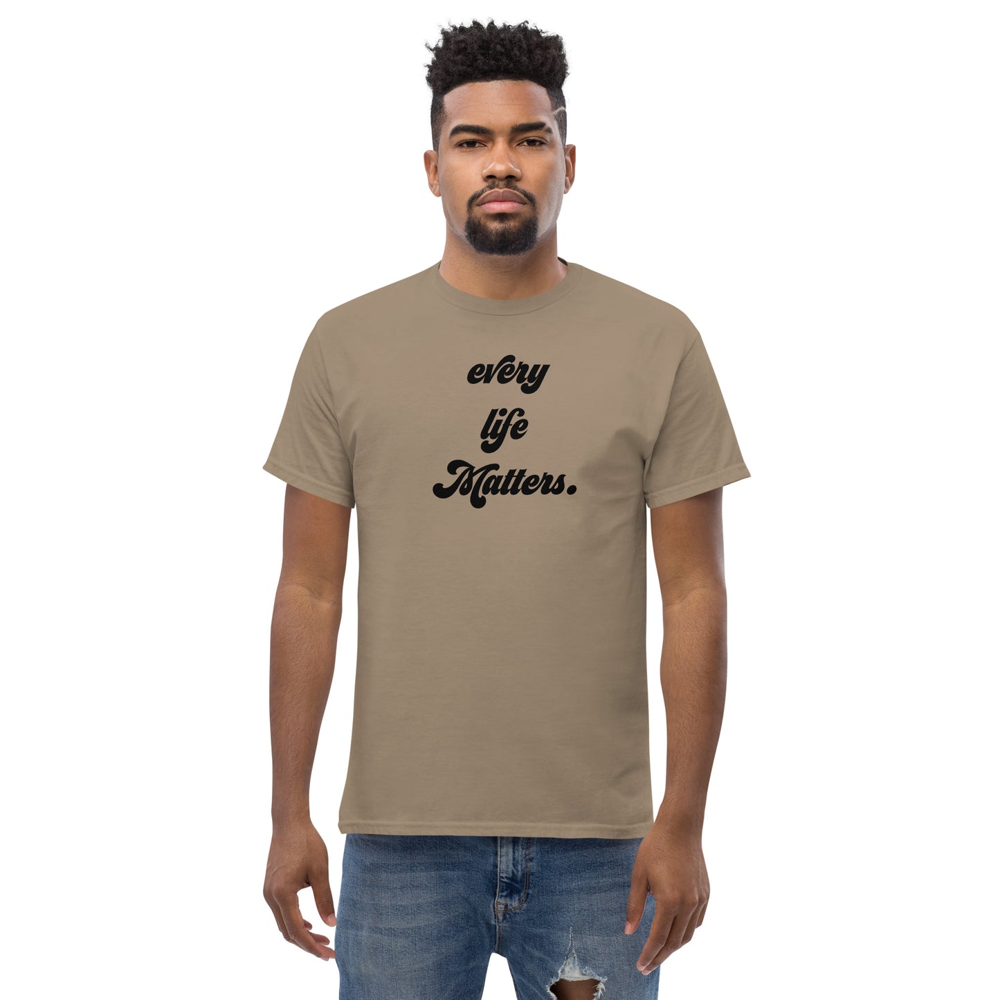 Men's classic tee