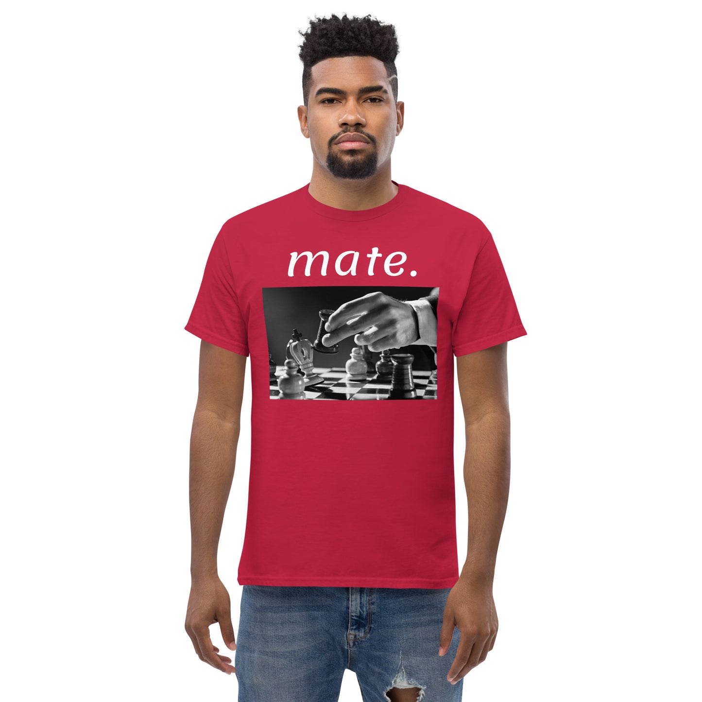 Men's classic tee