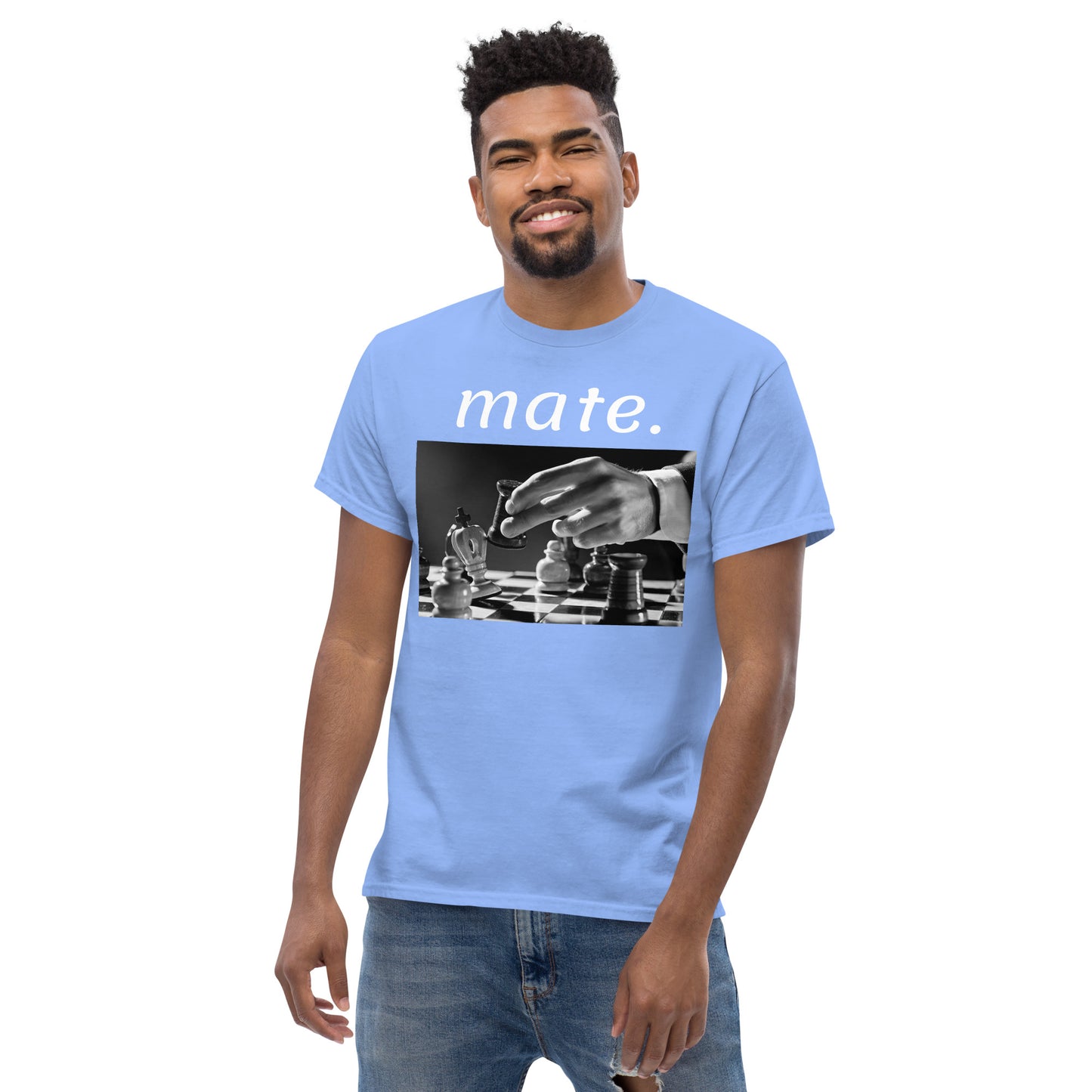Men's classic tee