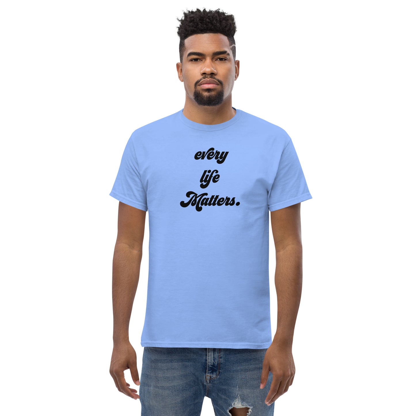 Men's classic tee