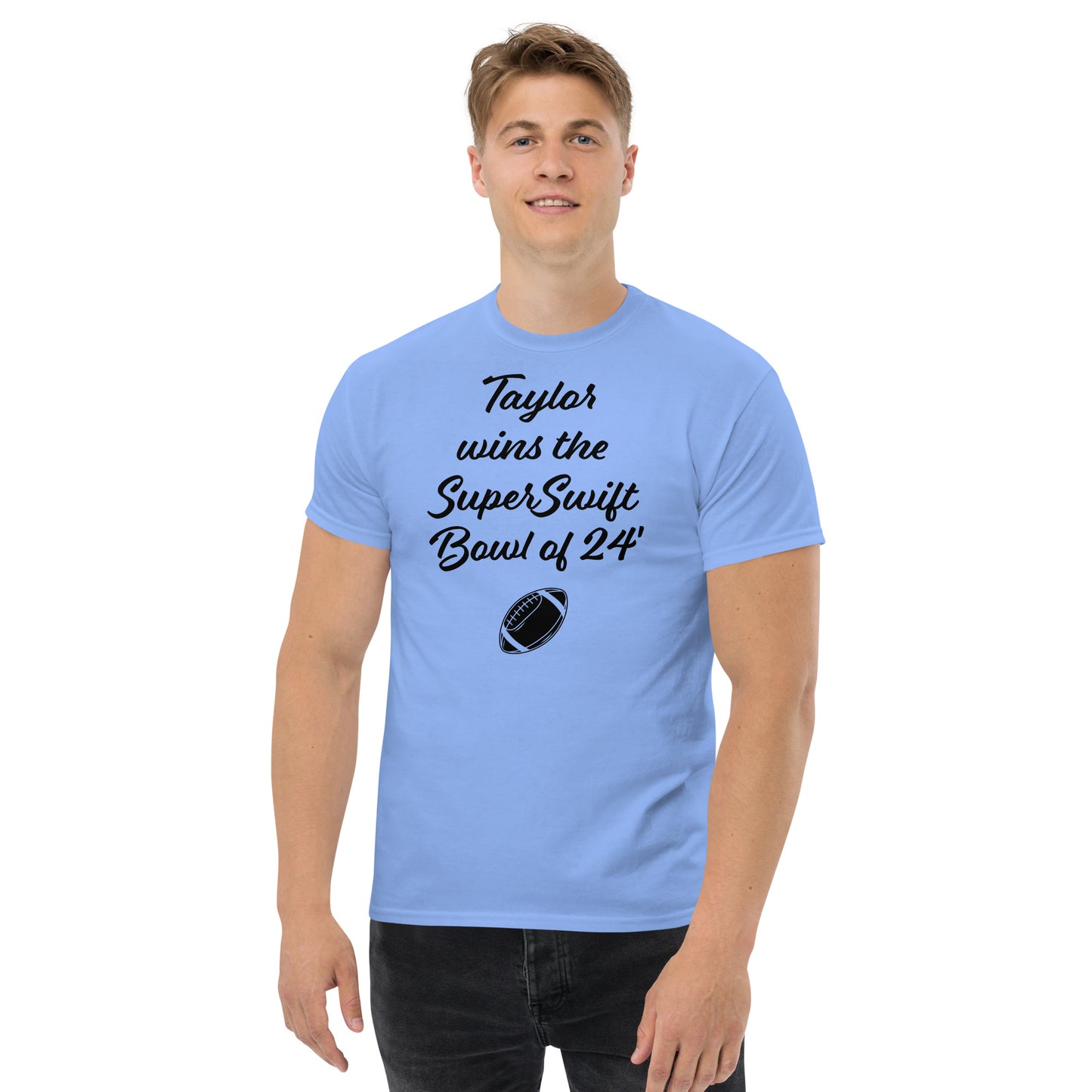 Men's classic tee