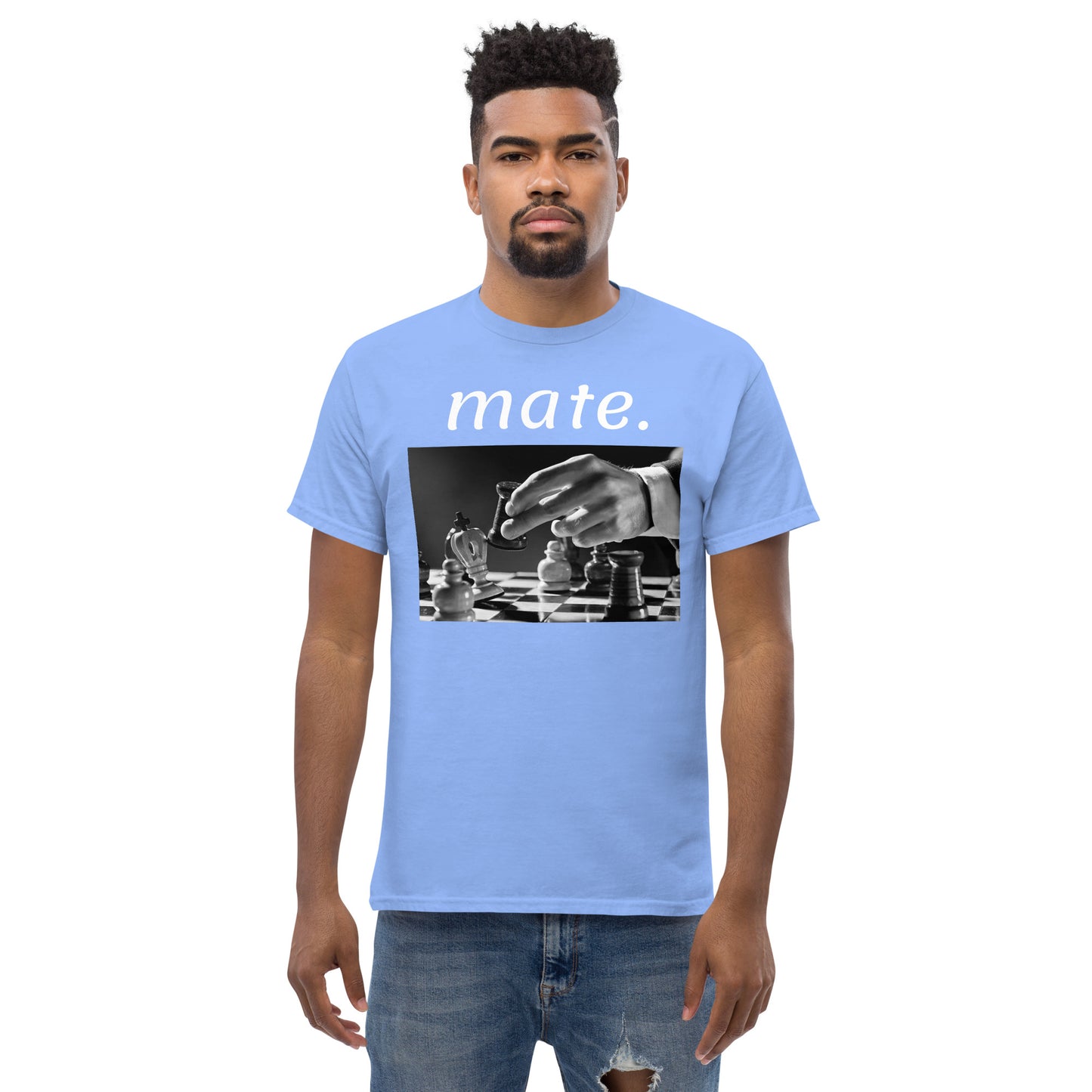 Men's classic tee