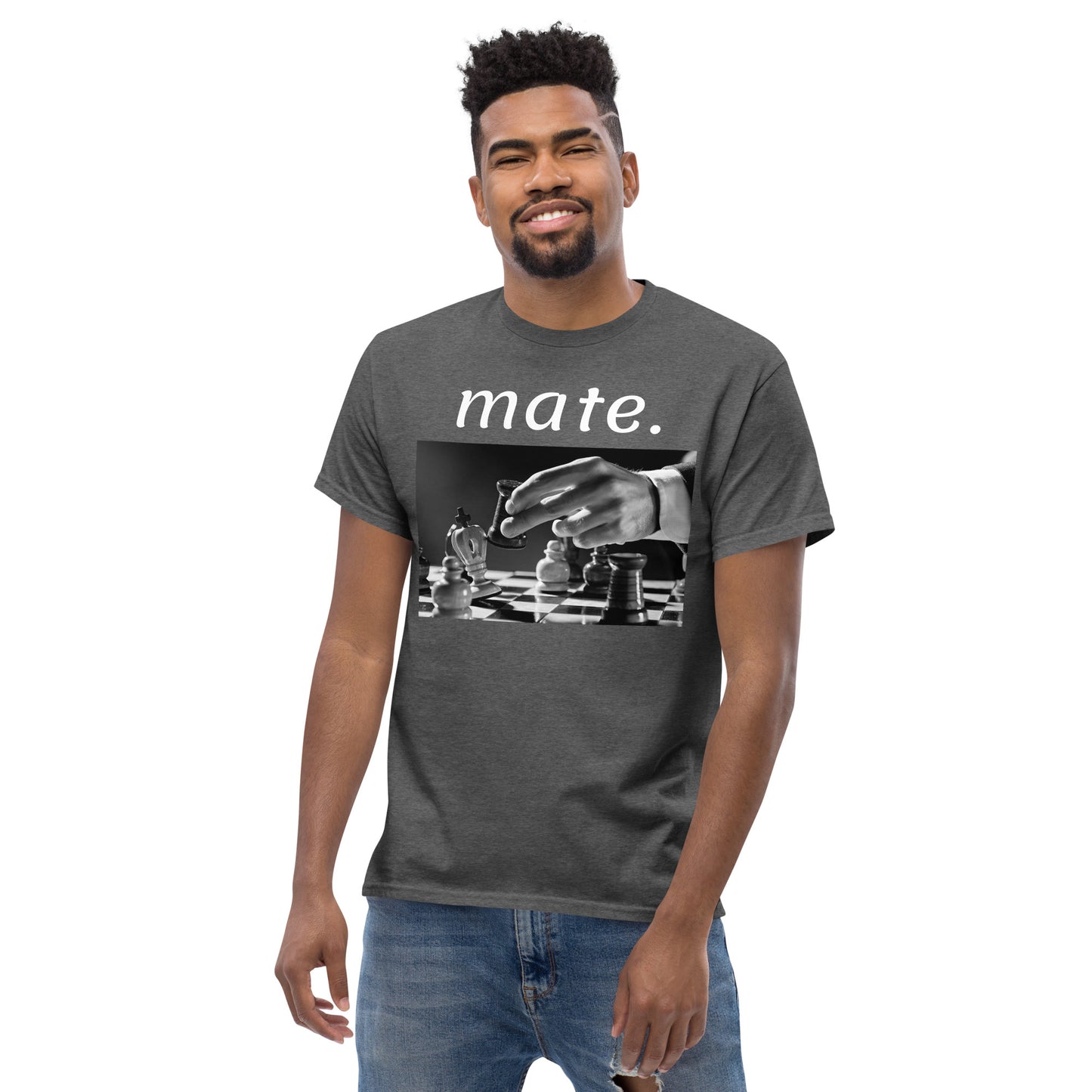 Men's classic tee