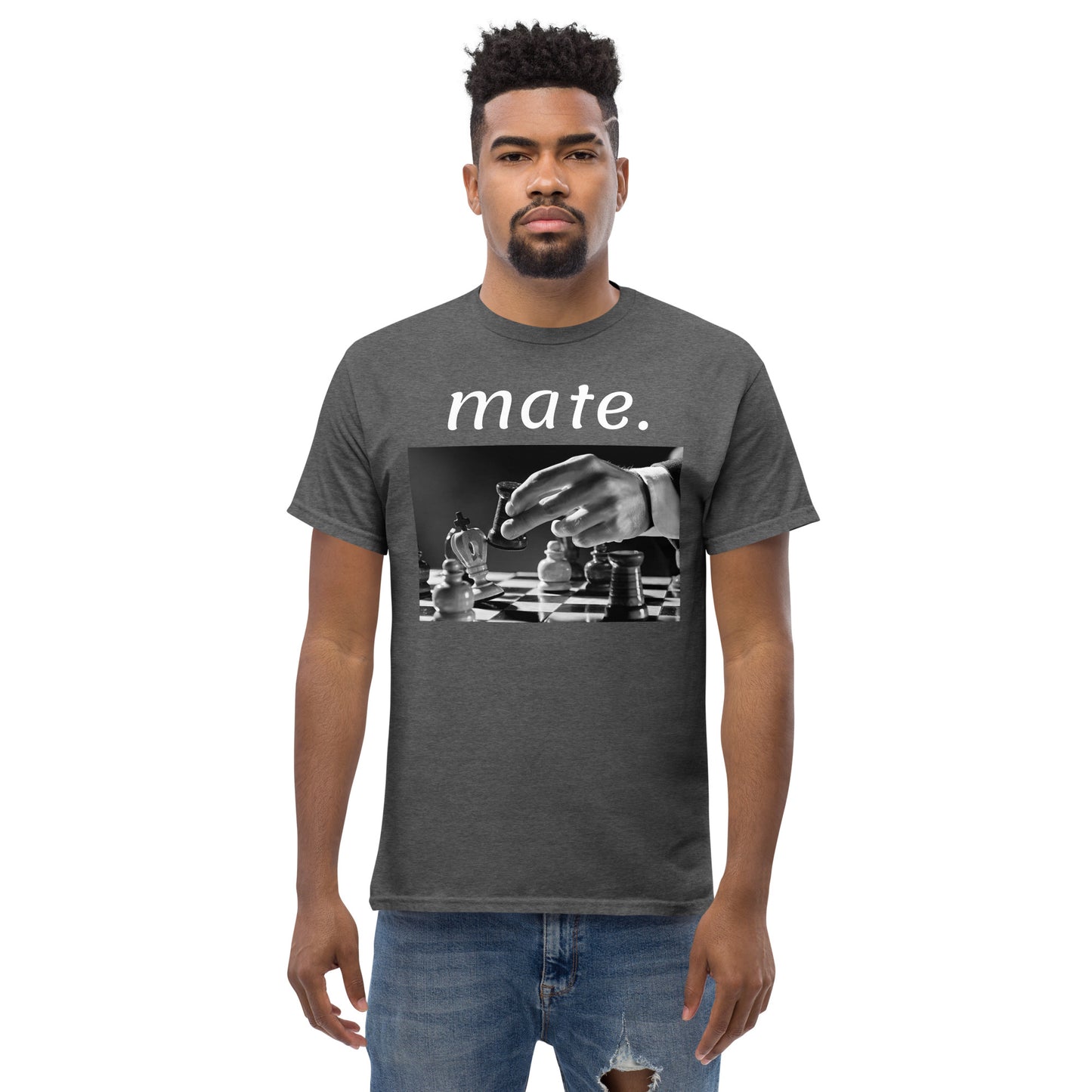 Men's classic tee