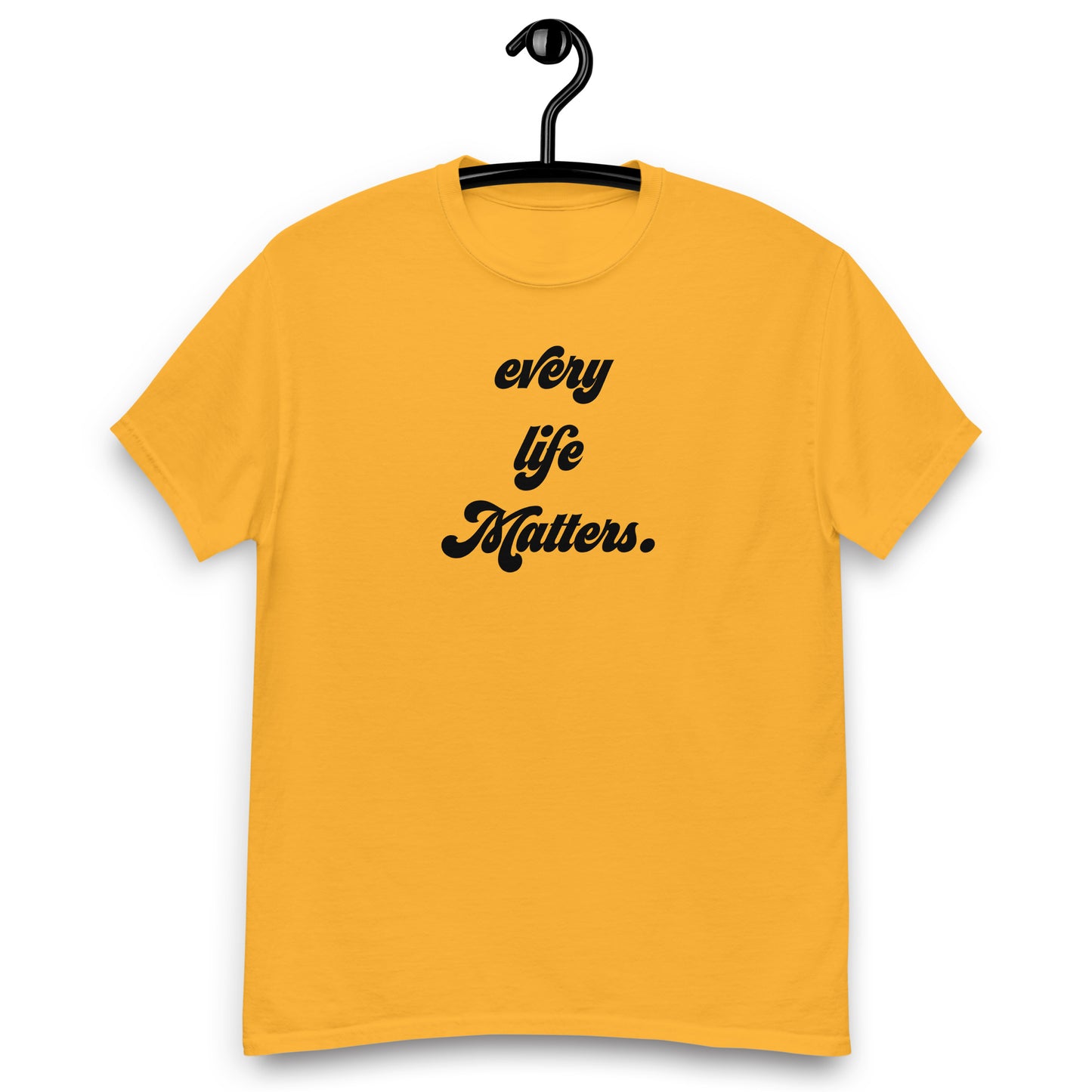 Men's classic tee