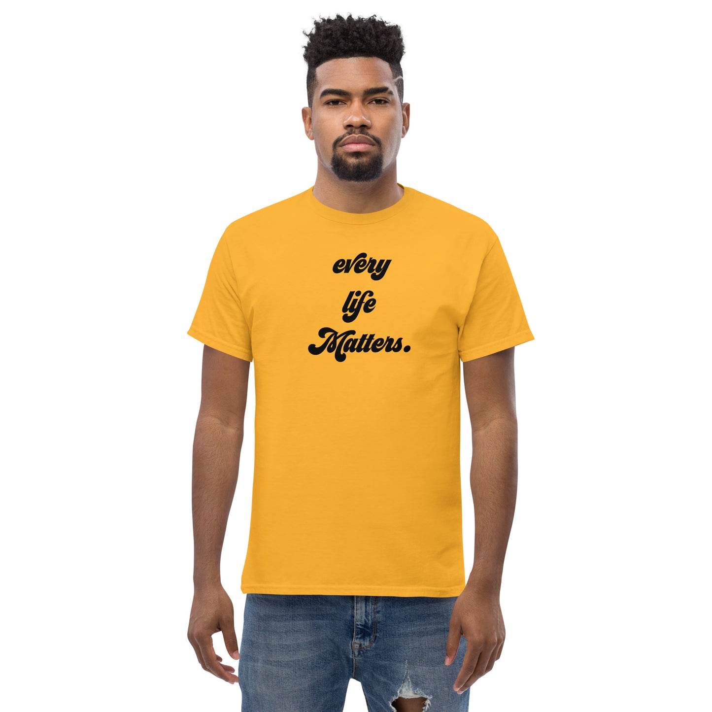 Men's classic tee