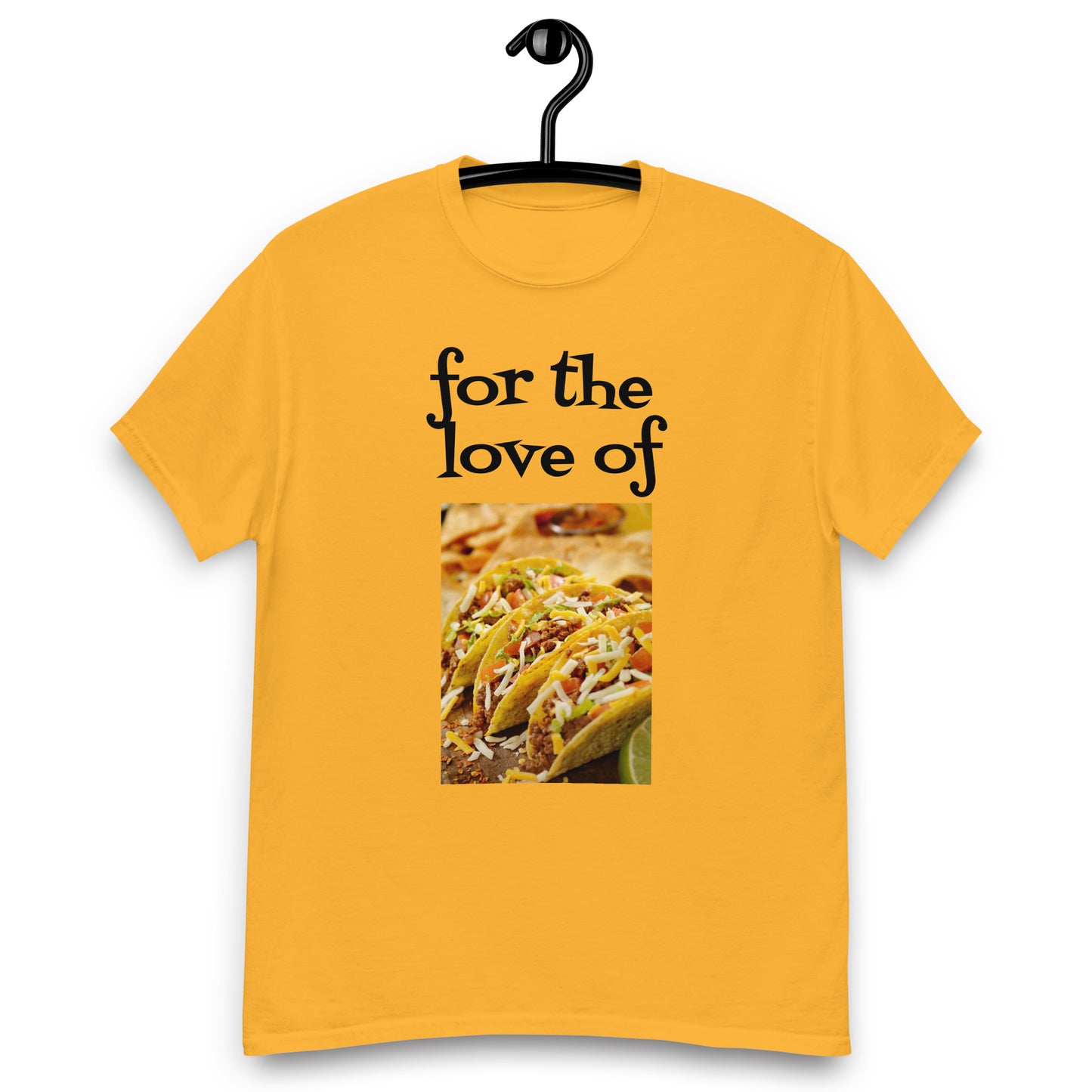 Men's classic tee