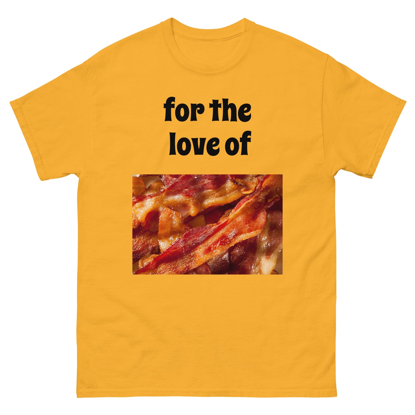 Men's classic tee
