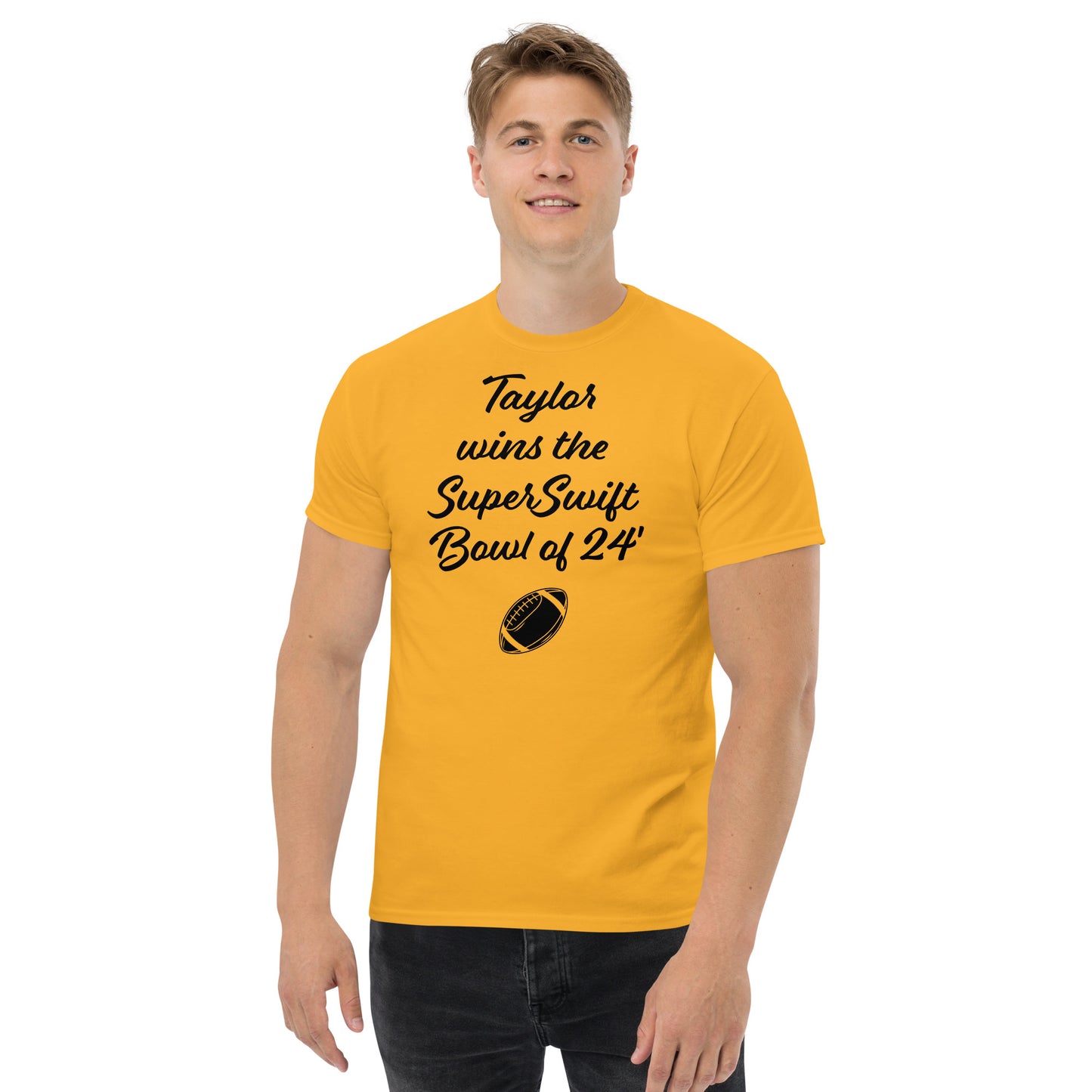 Men's classic tee