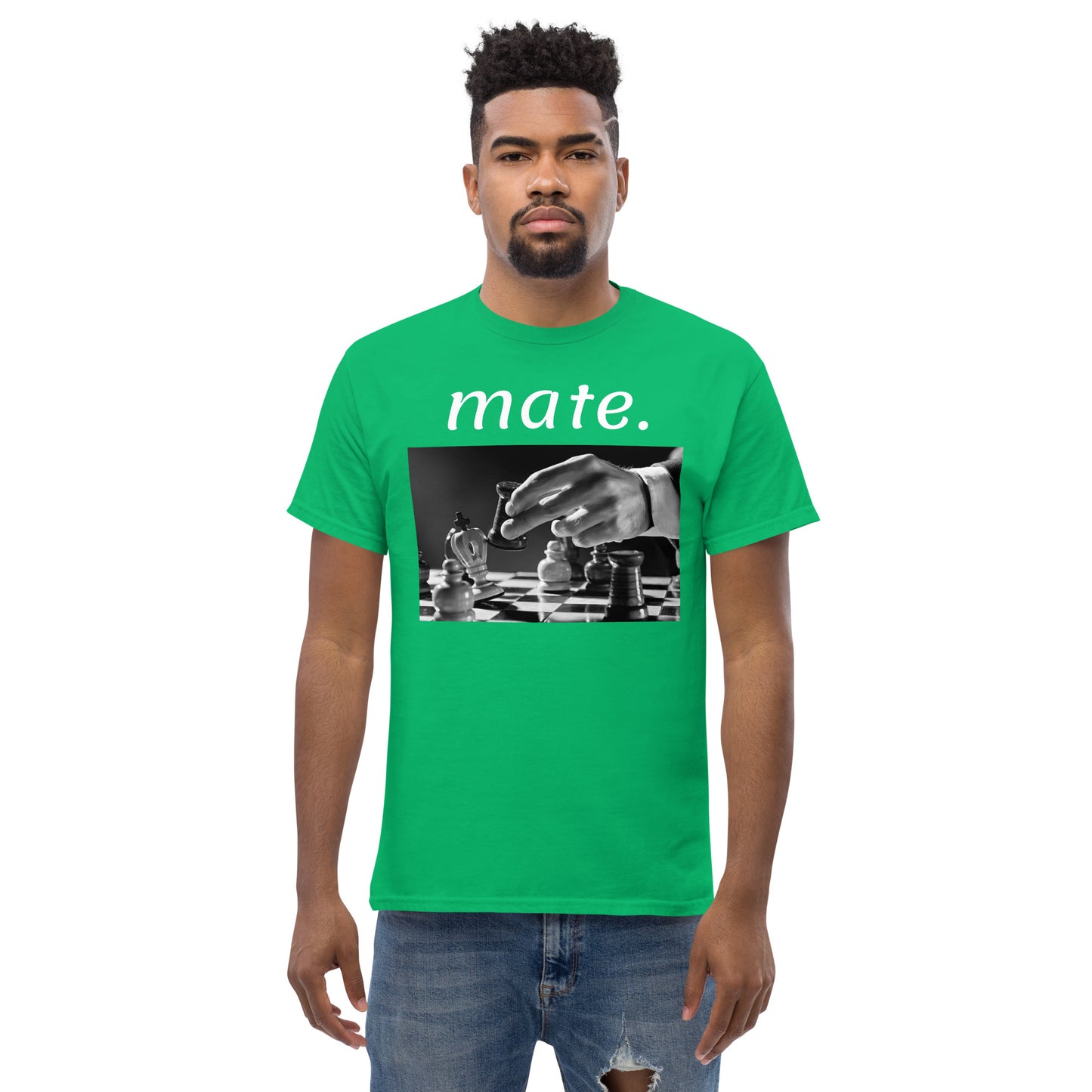Men's classic tee