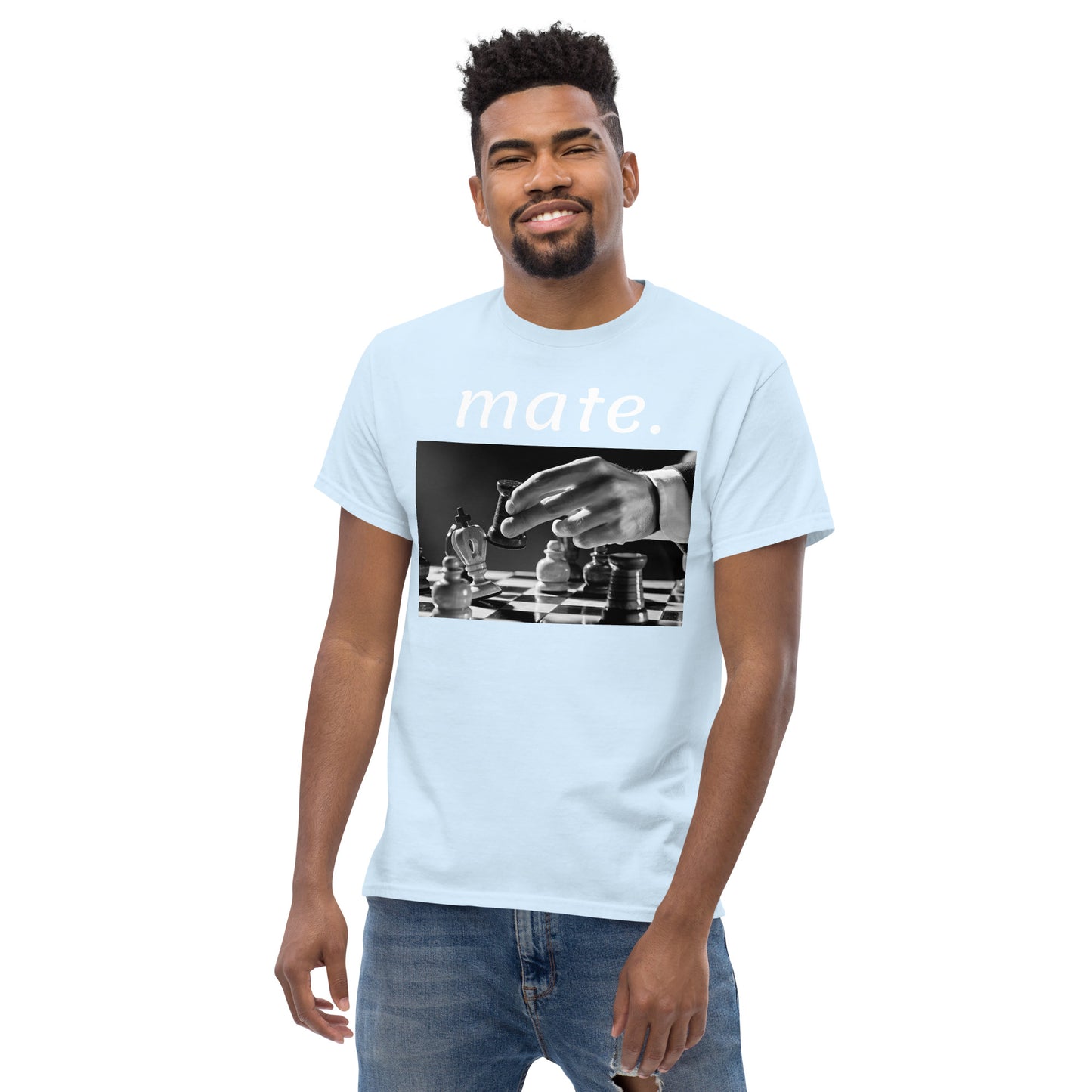 Men's classic tee