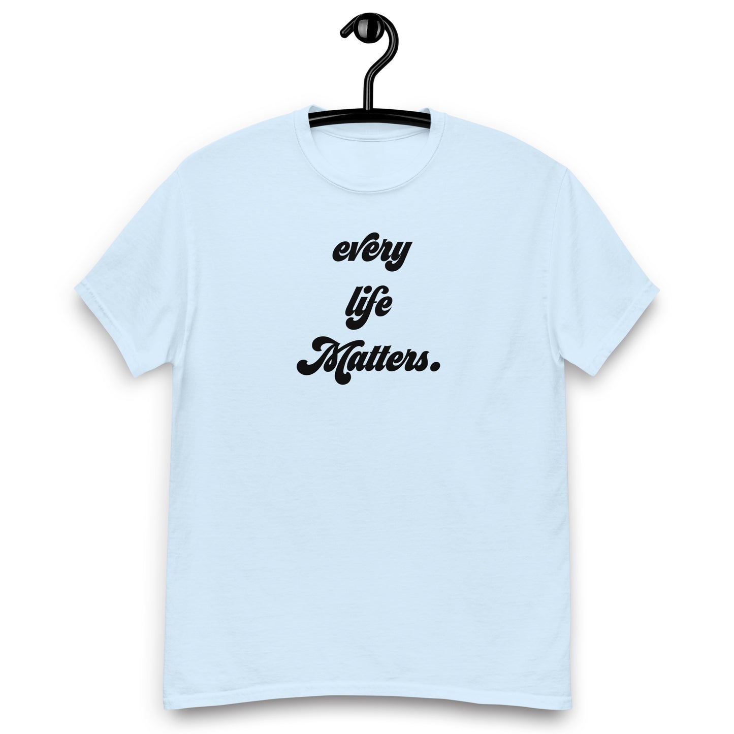 Men's classic tee