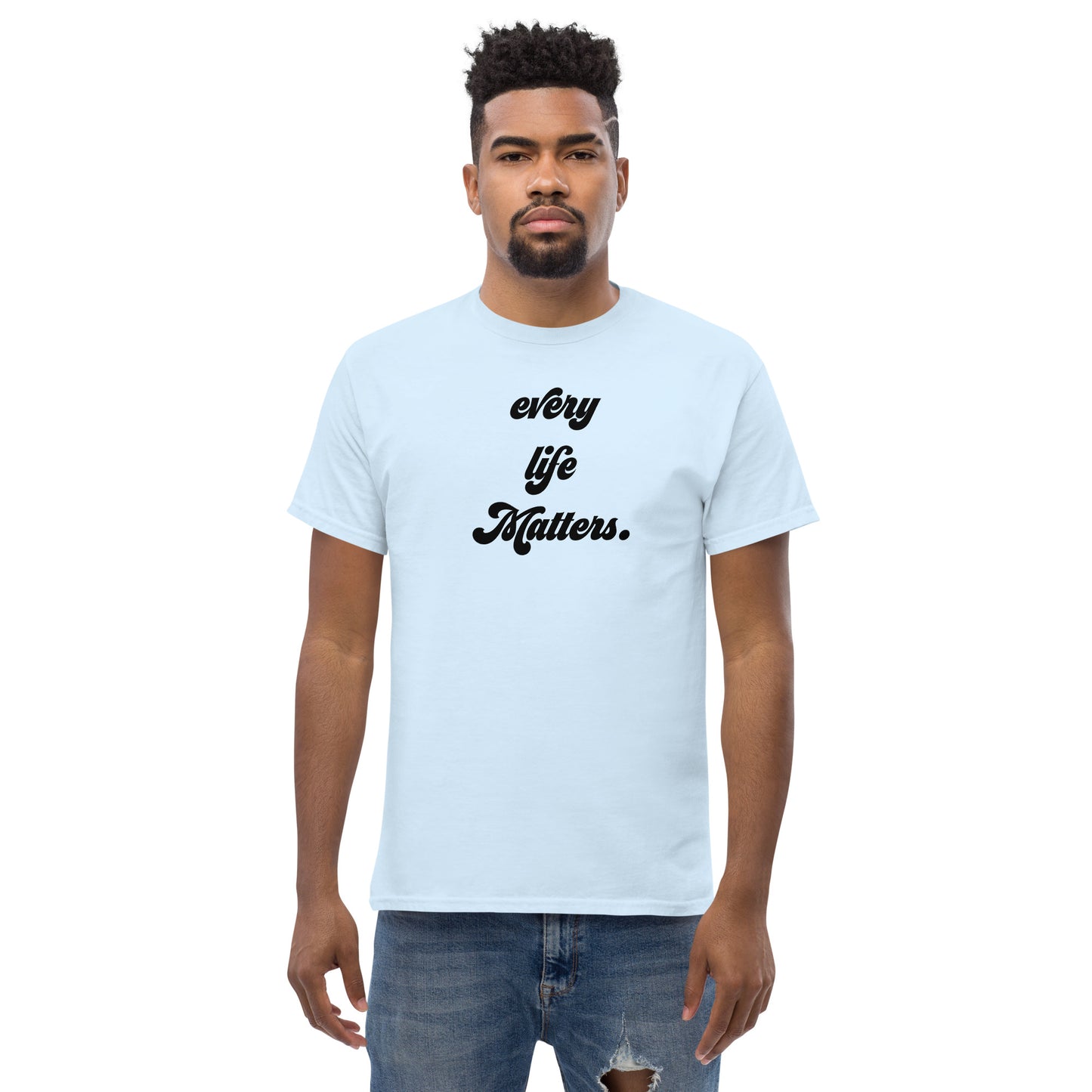 Men's classic tee