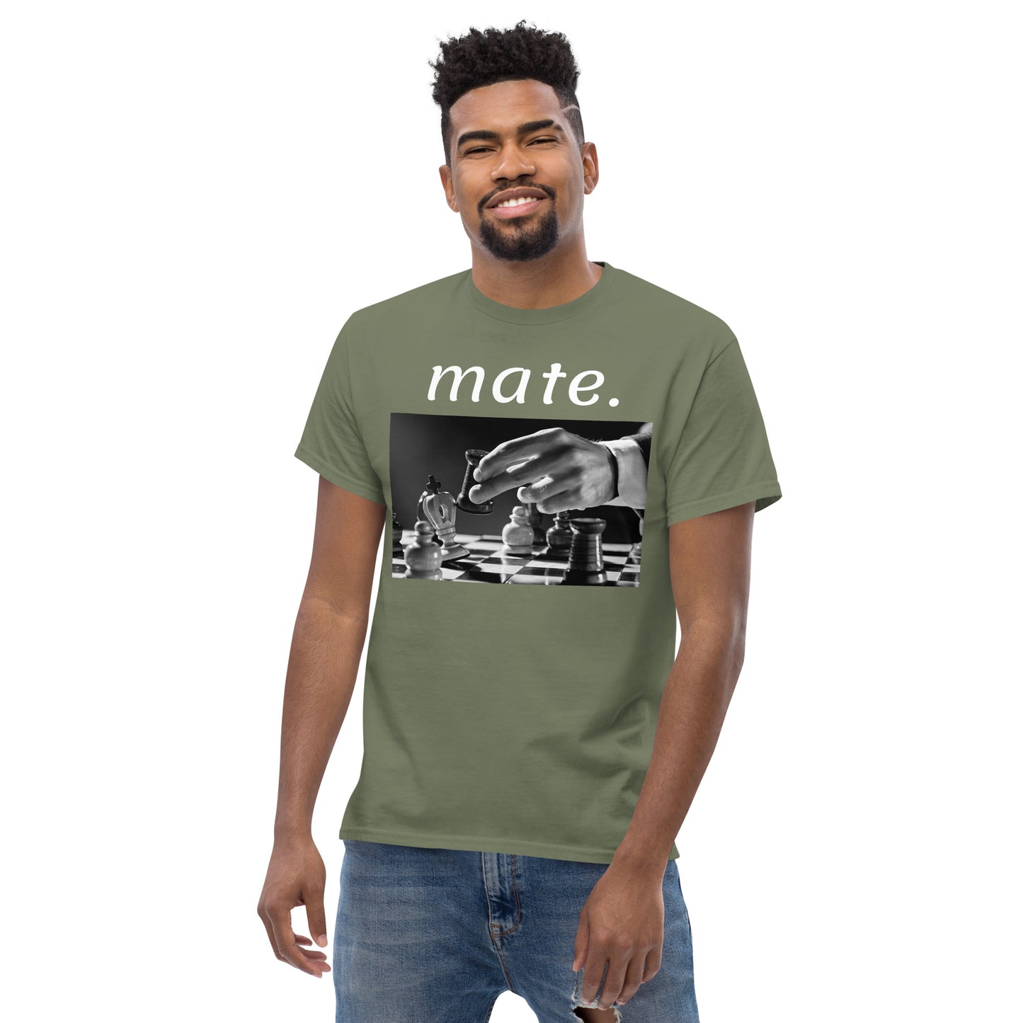 Men's classic tee