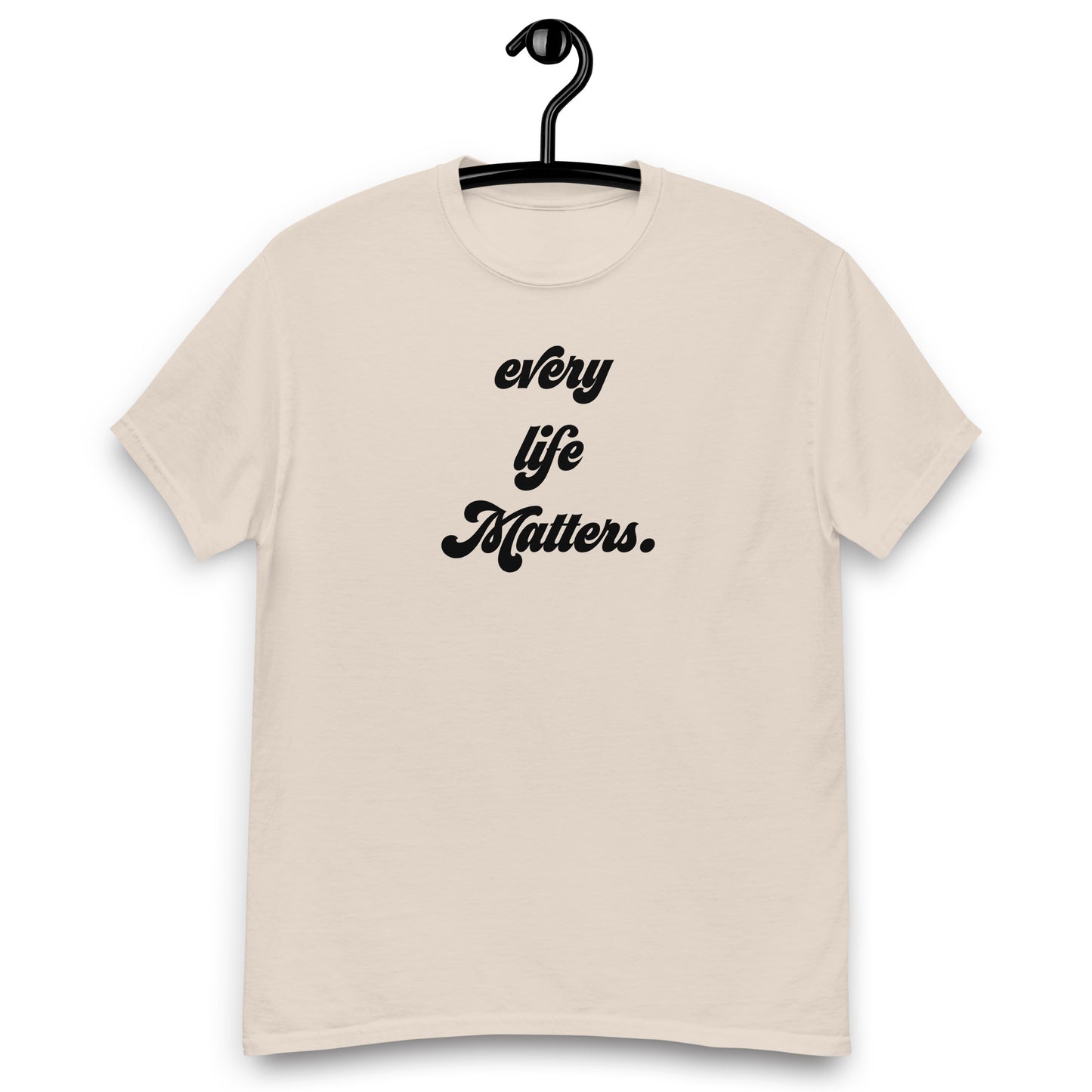 Men's classic tee