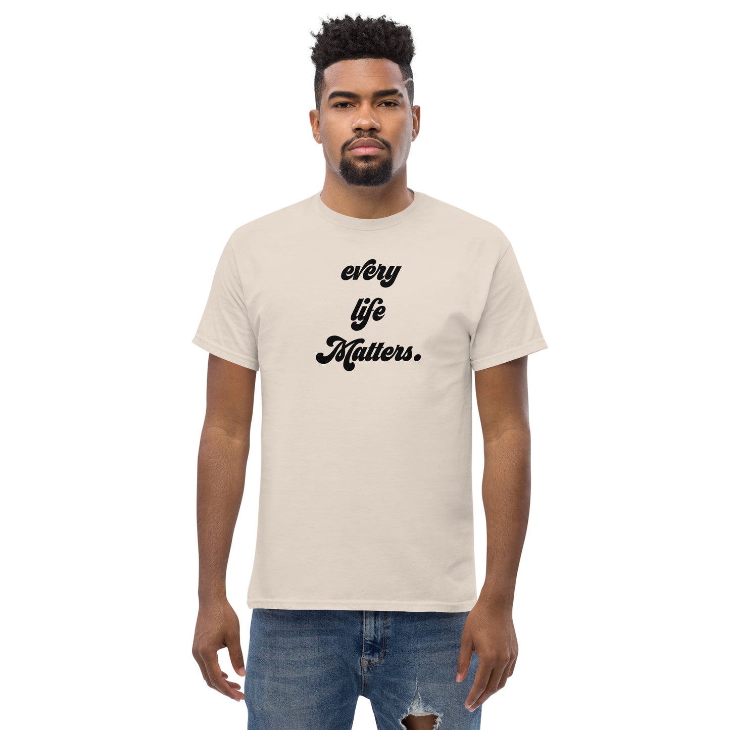 Men's classic tee