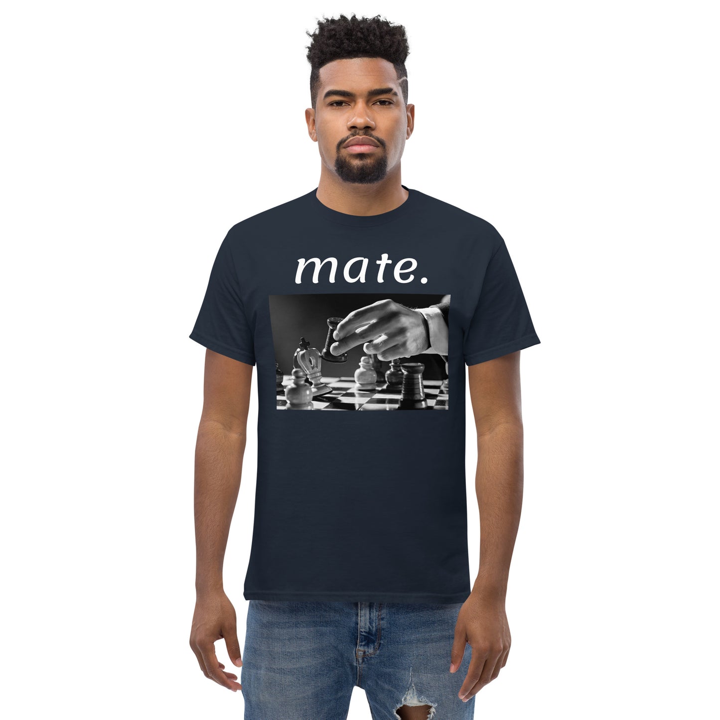 Men's classic tee