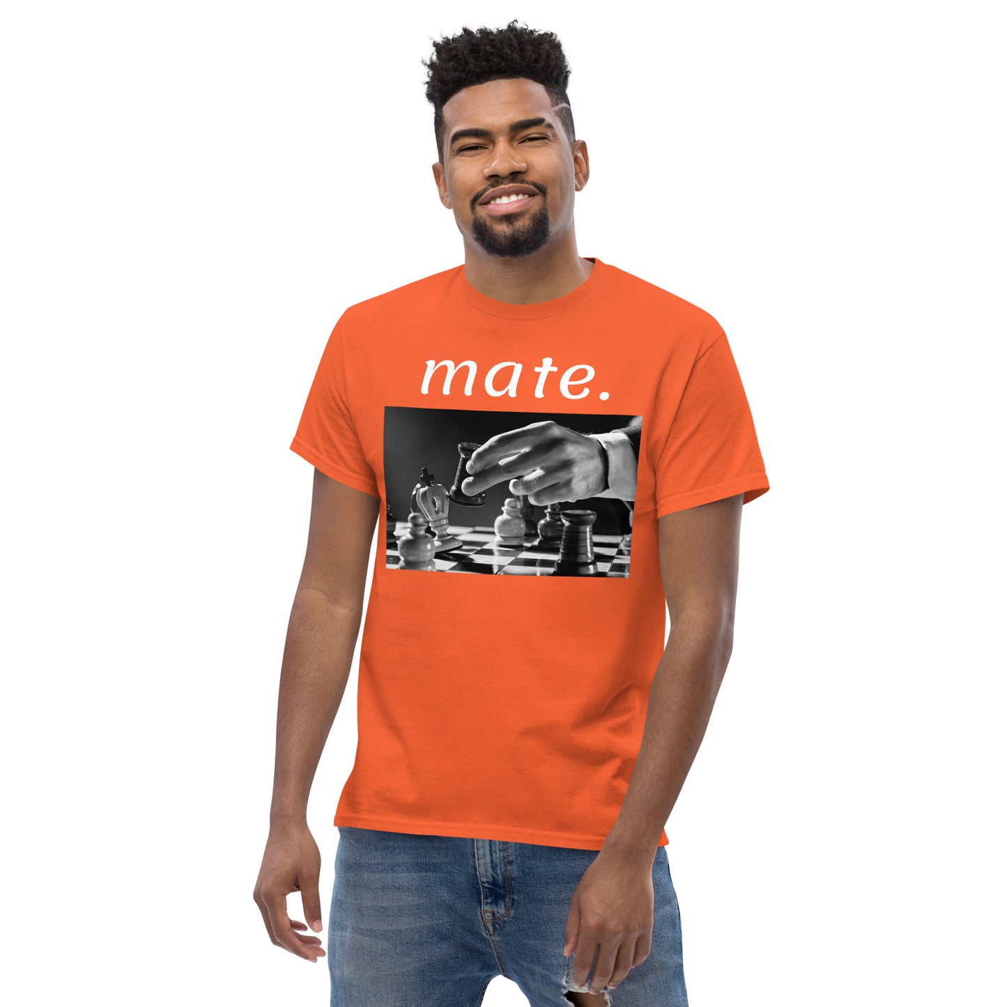 Men's classic tee