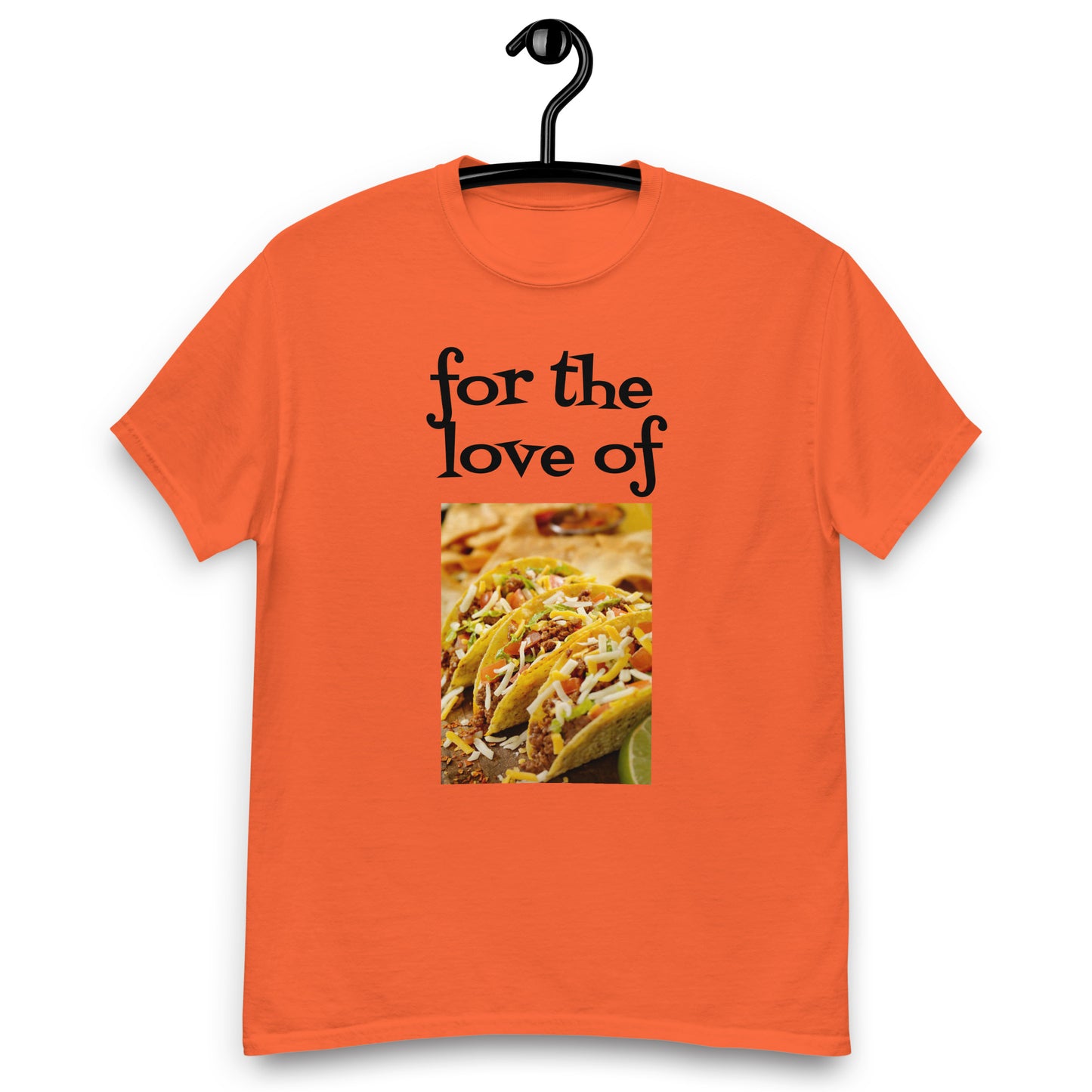 Men's classic tee