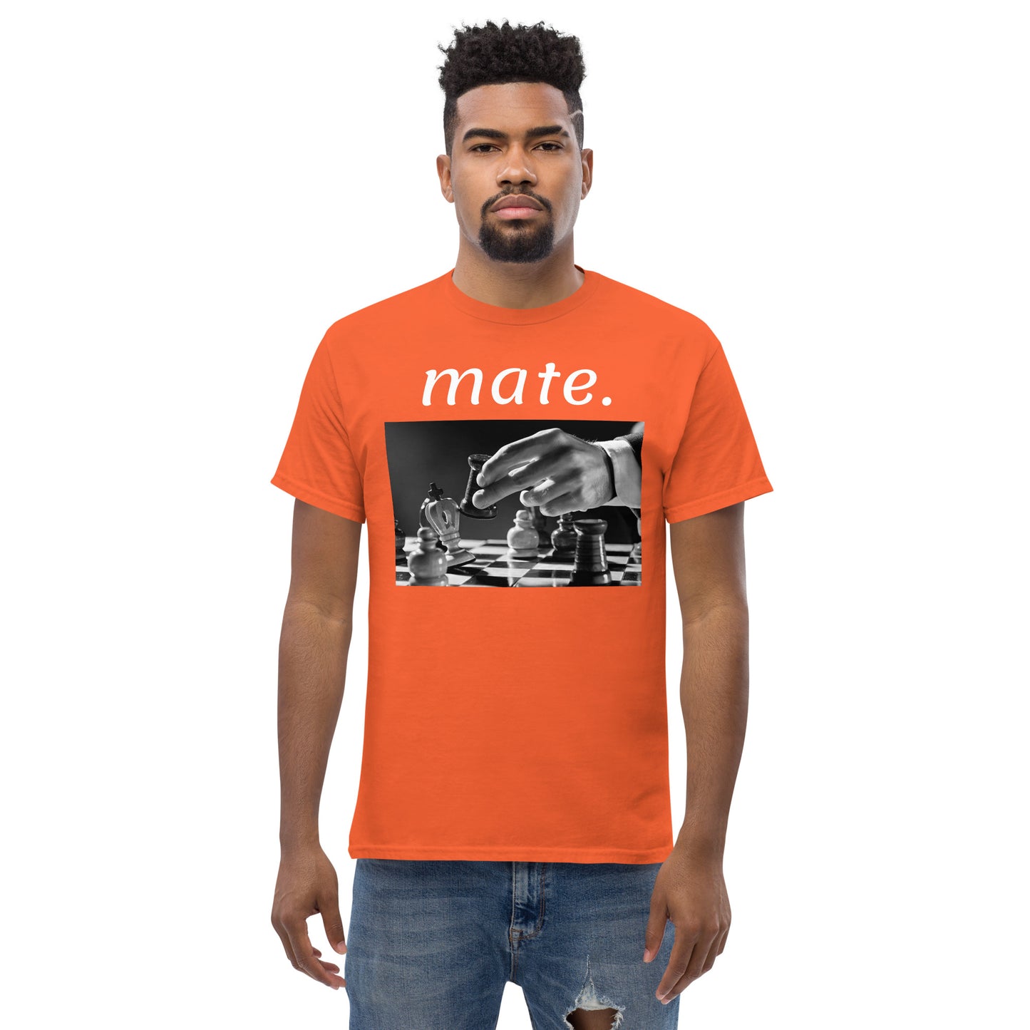 Men's classic tee