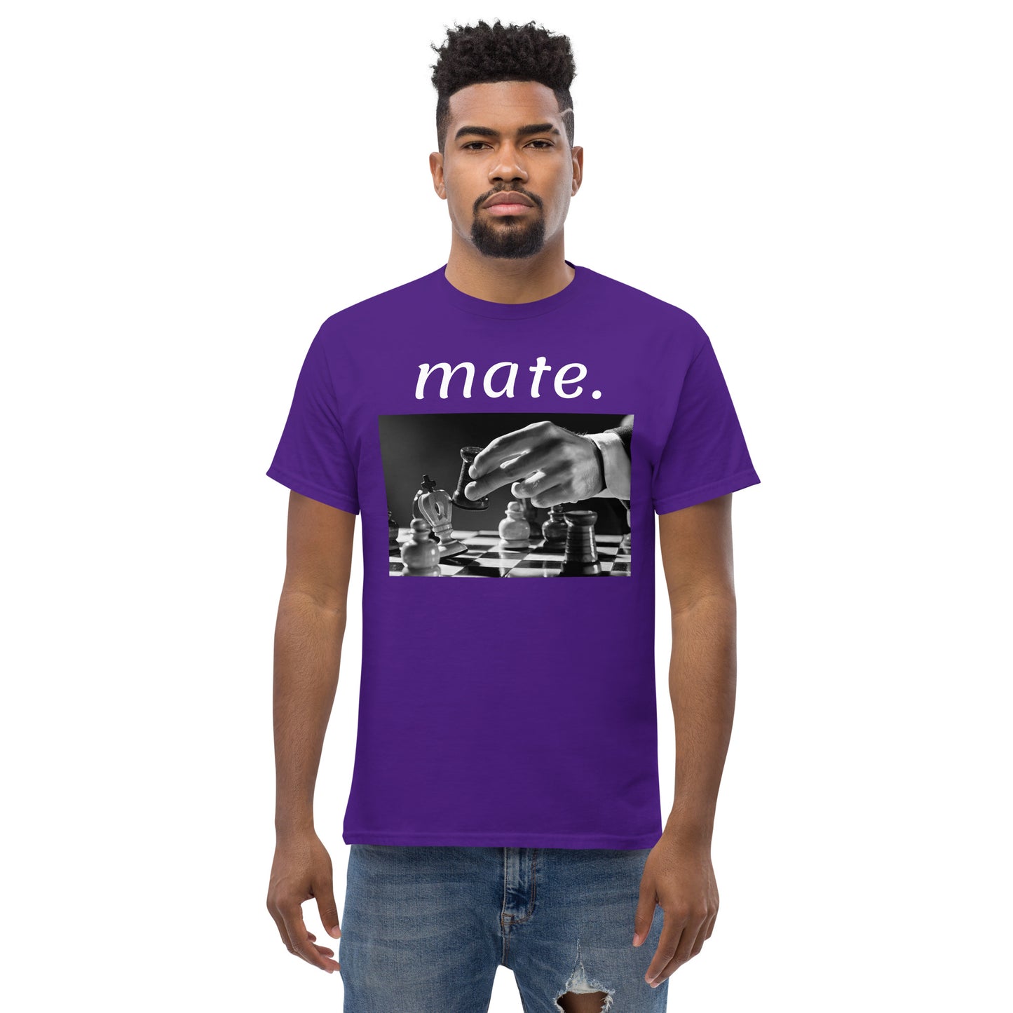 Men's classic tee