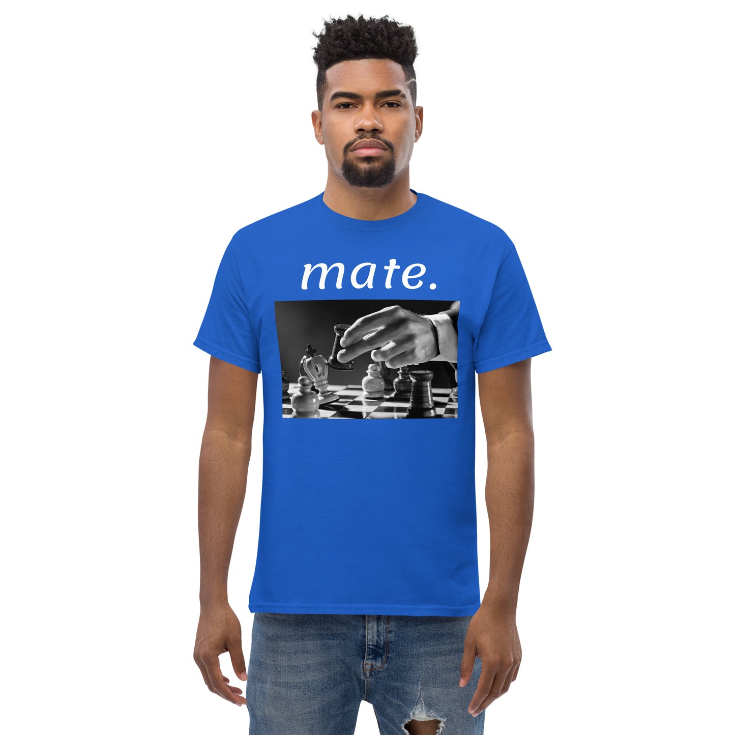 Men's classic tee