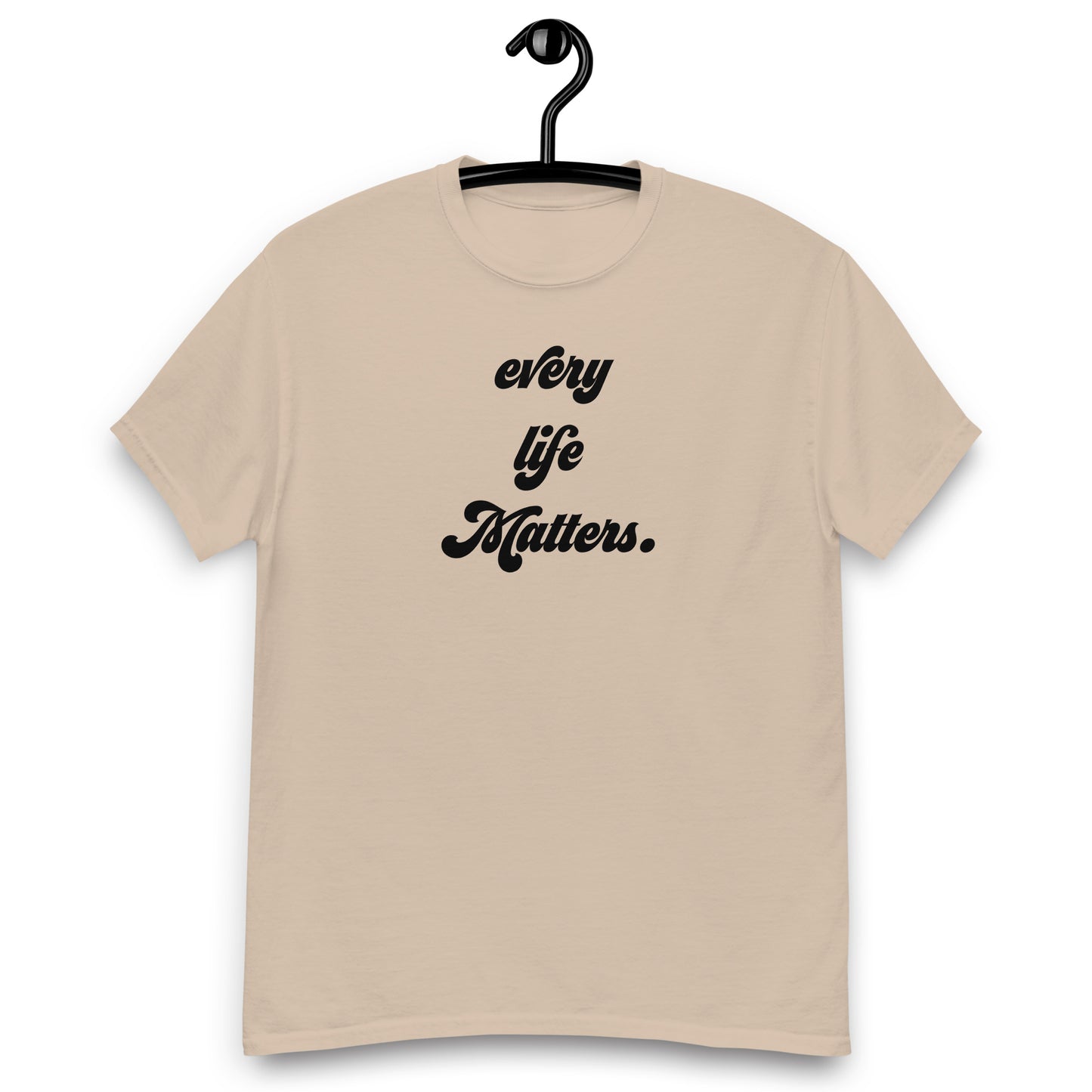 Men's classic tee