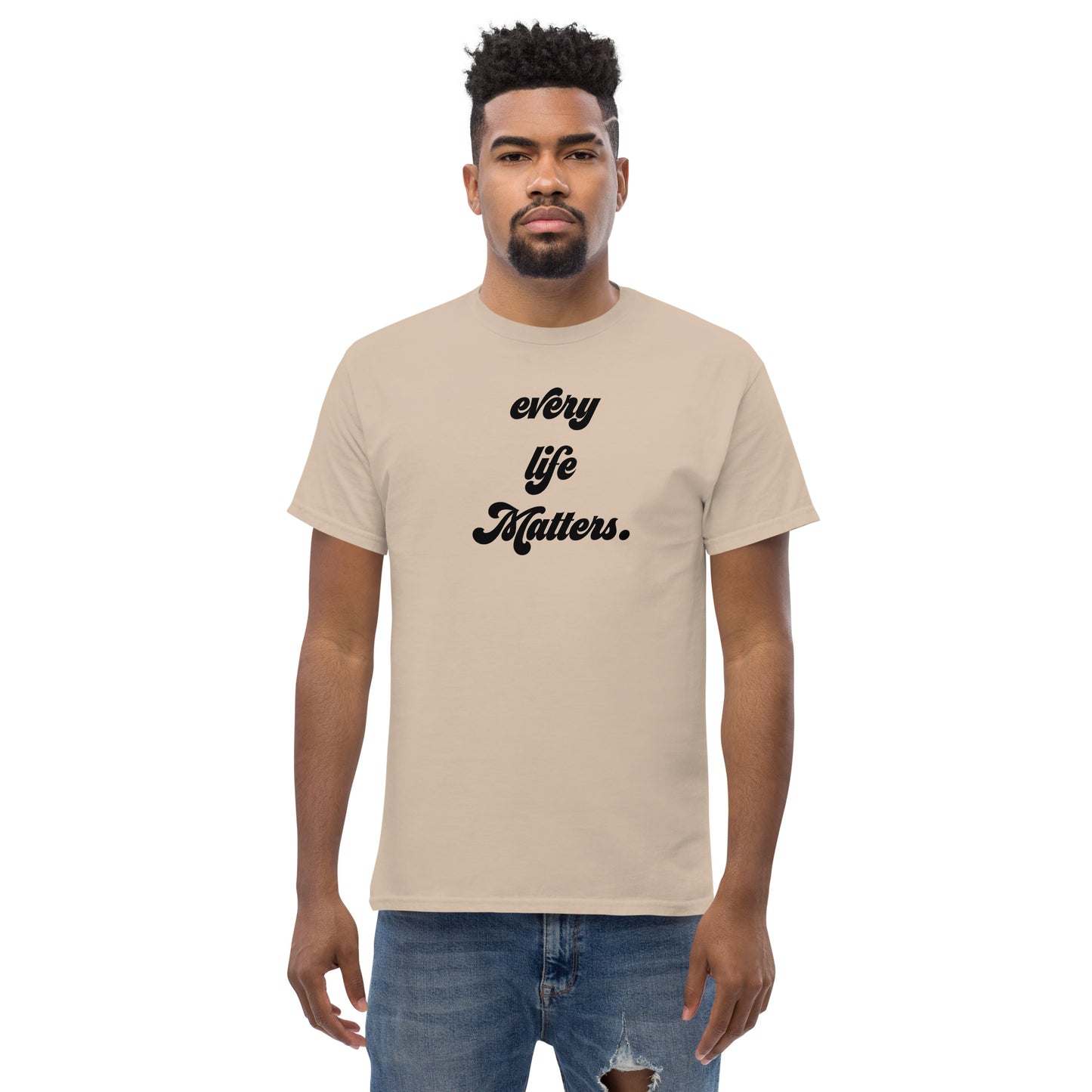 Men's classic tee