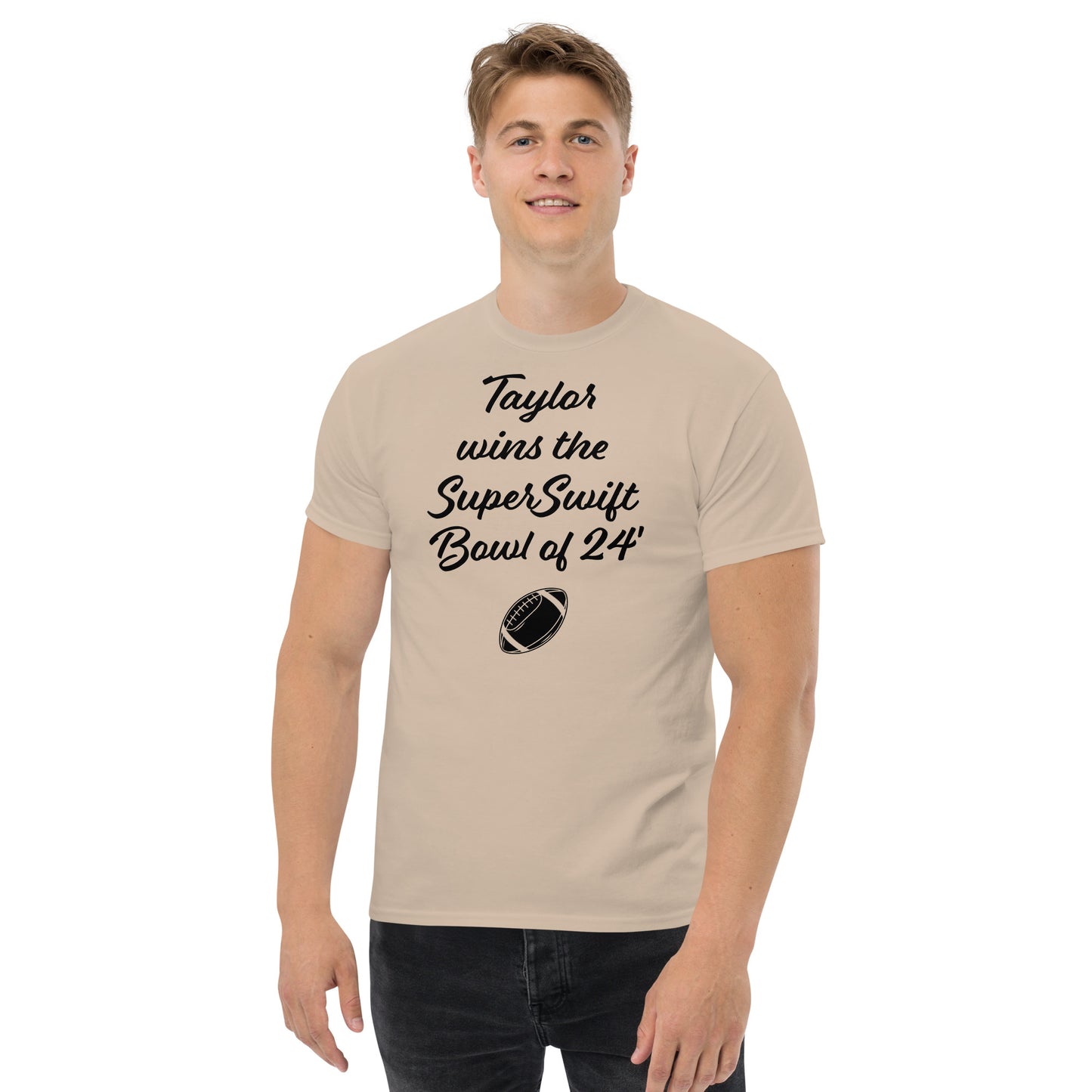 Men's classic tee