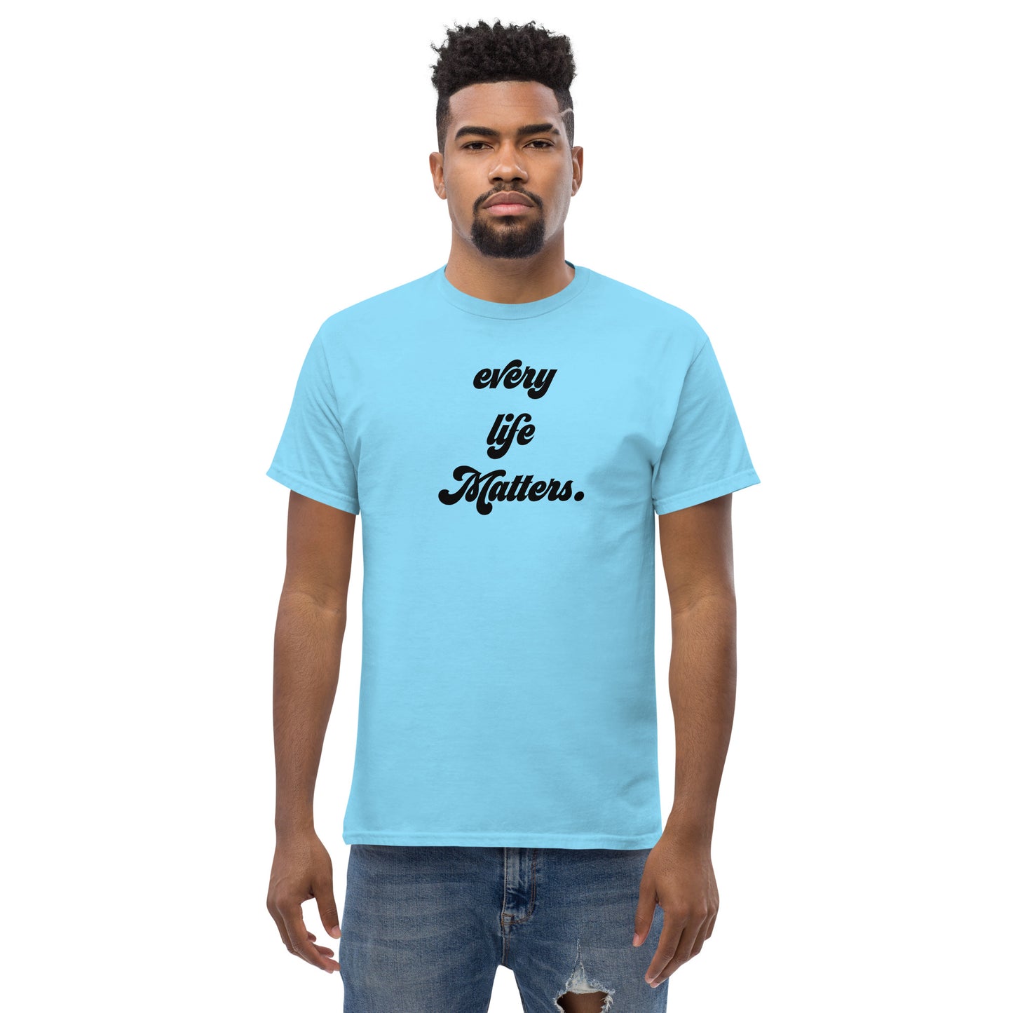 Men's classic tee