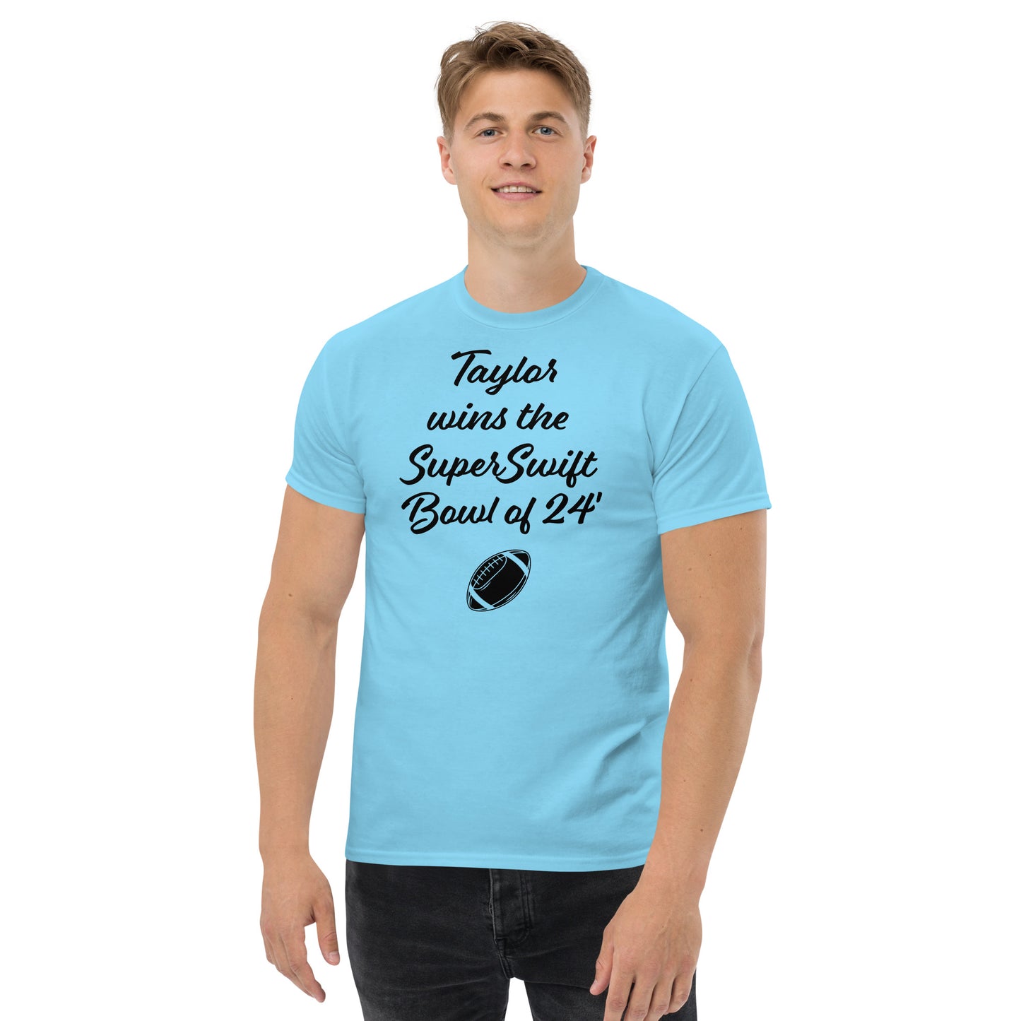 Men's classic tee