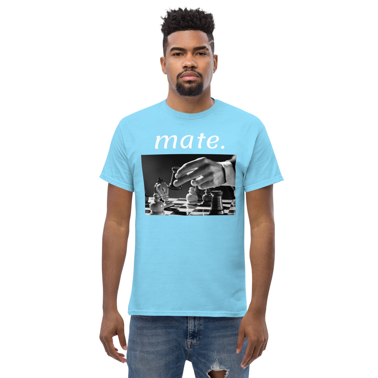 Men's classic tee