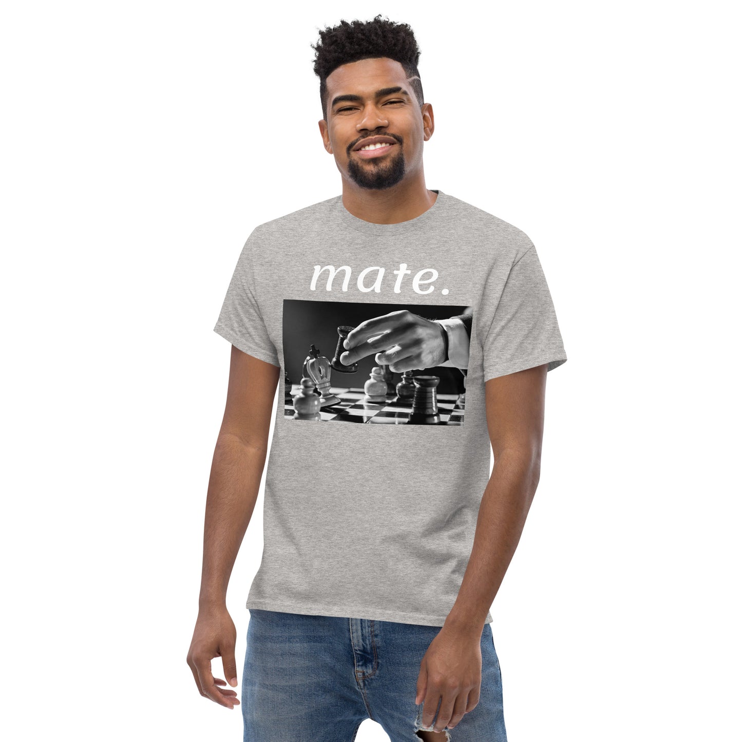 Men's classic tee