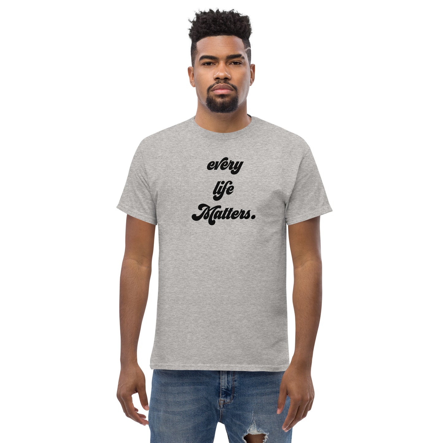 Men's classic tee