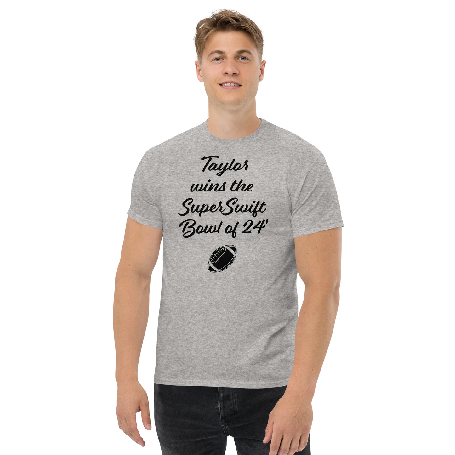 Men's classic tee