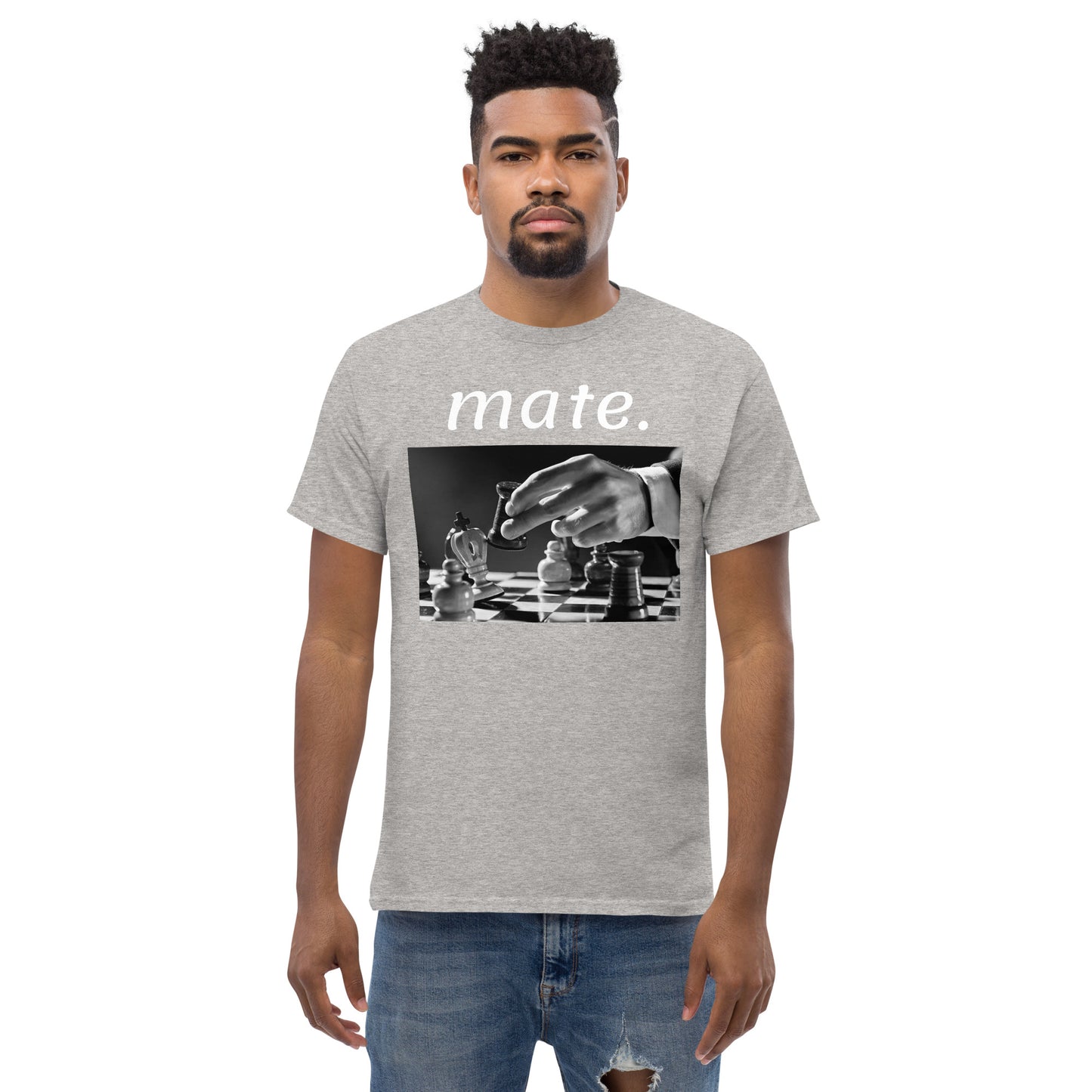 Men's classic tee