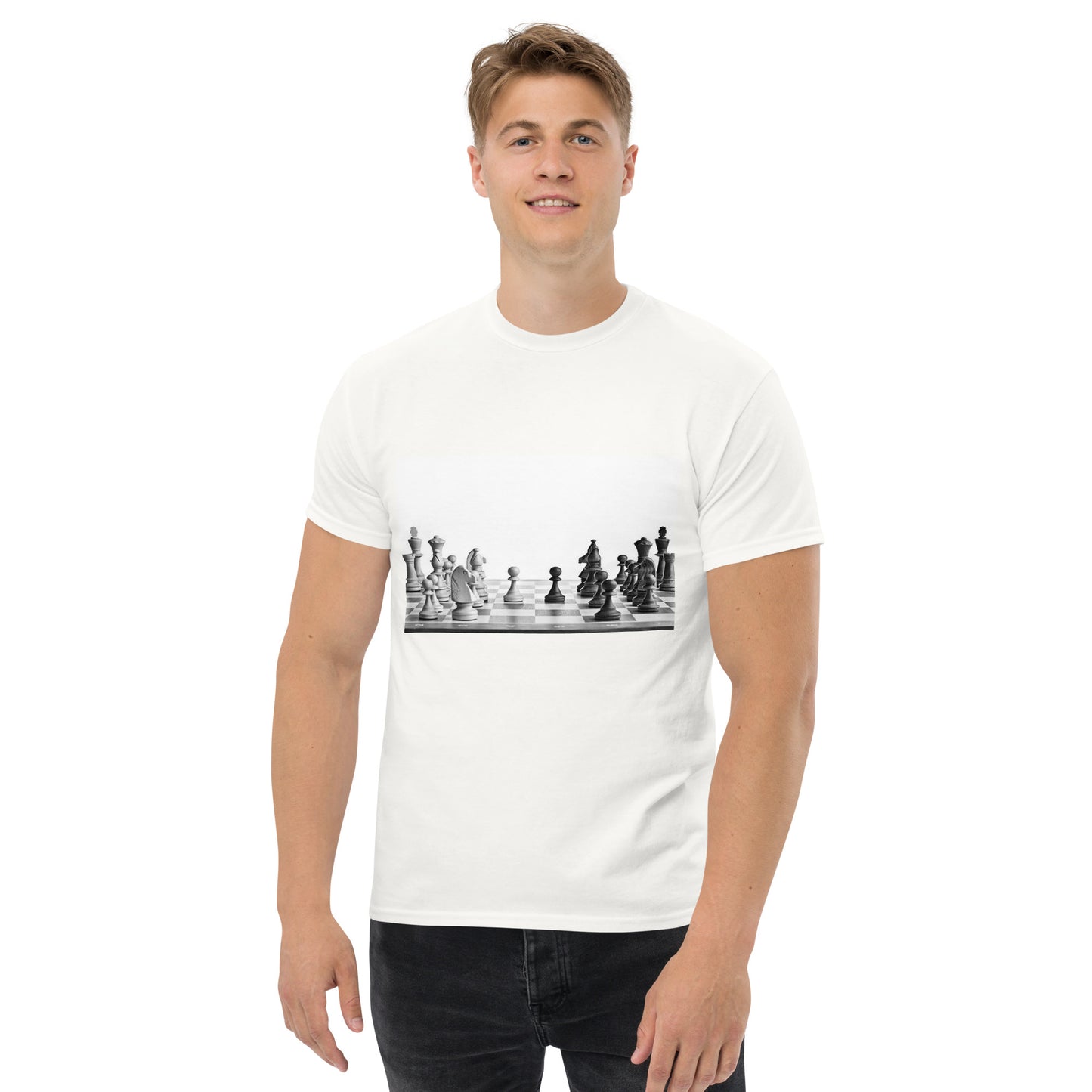 Men's classic tee