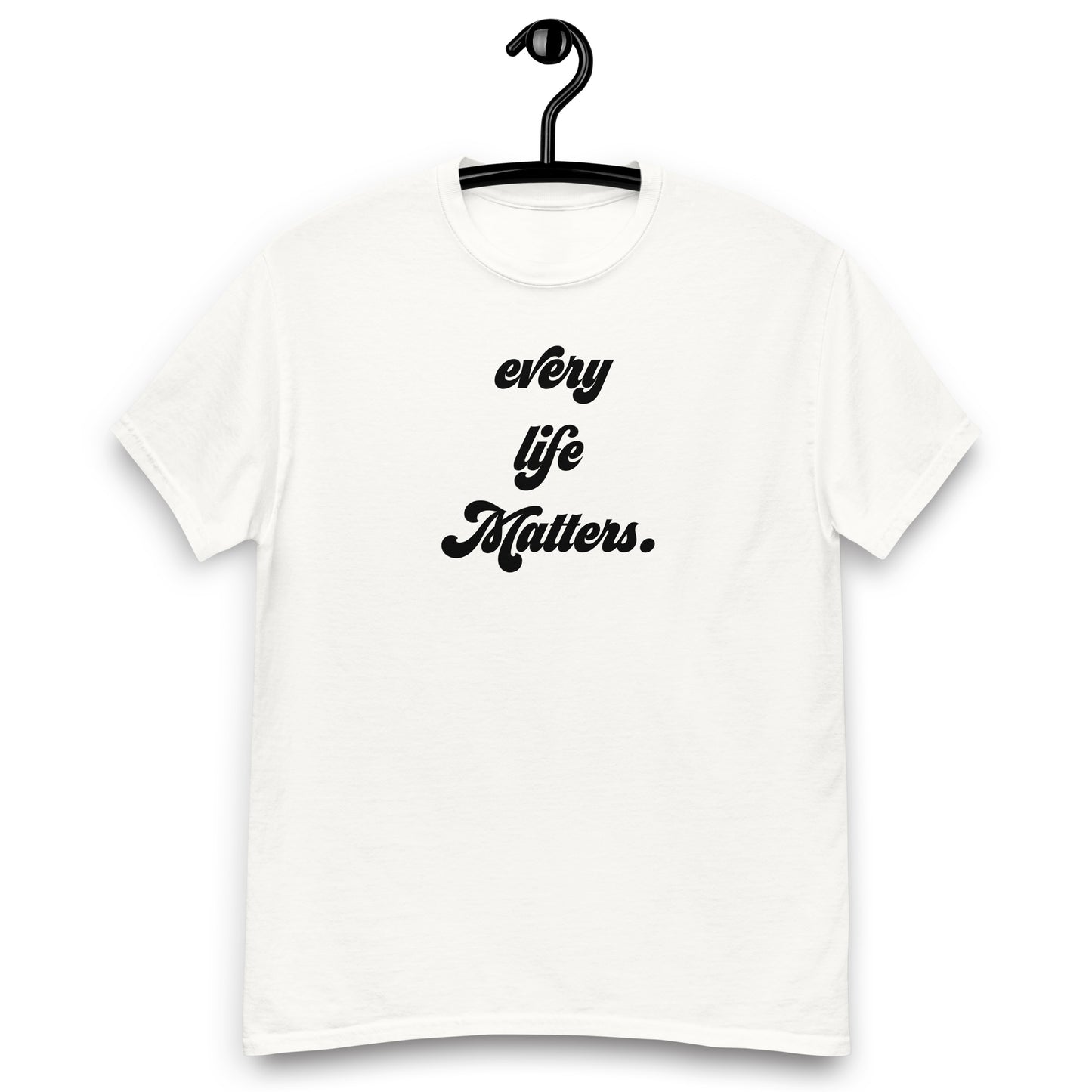 Men's classic tee