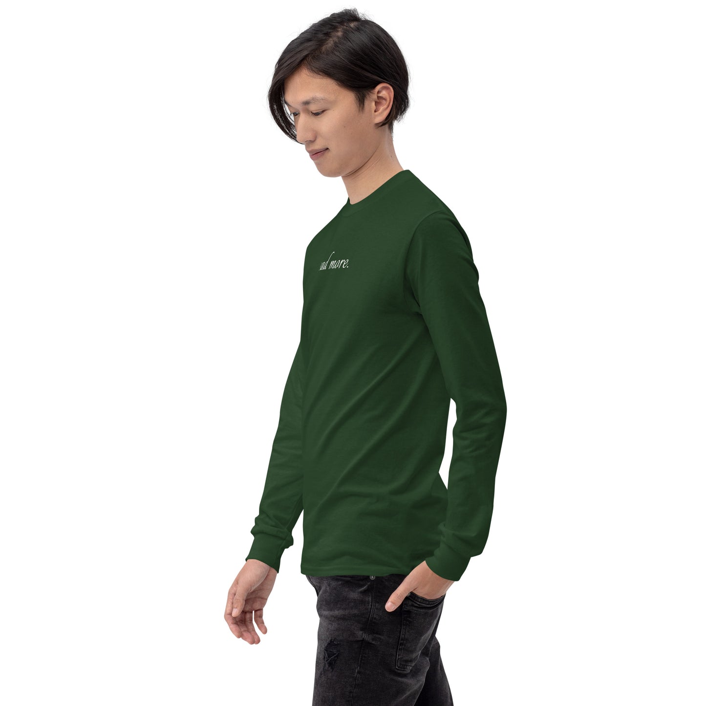 Men’s Long Sleeve Shirt