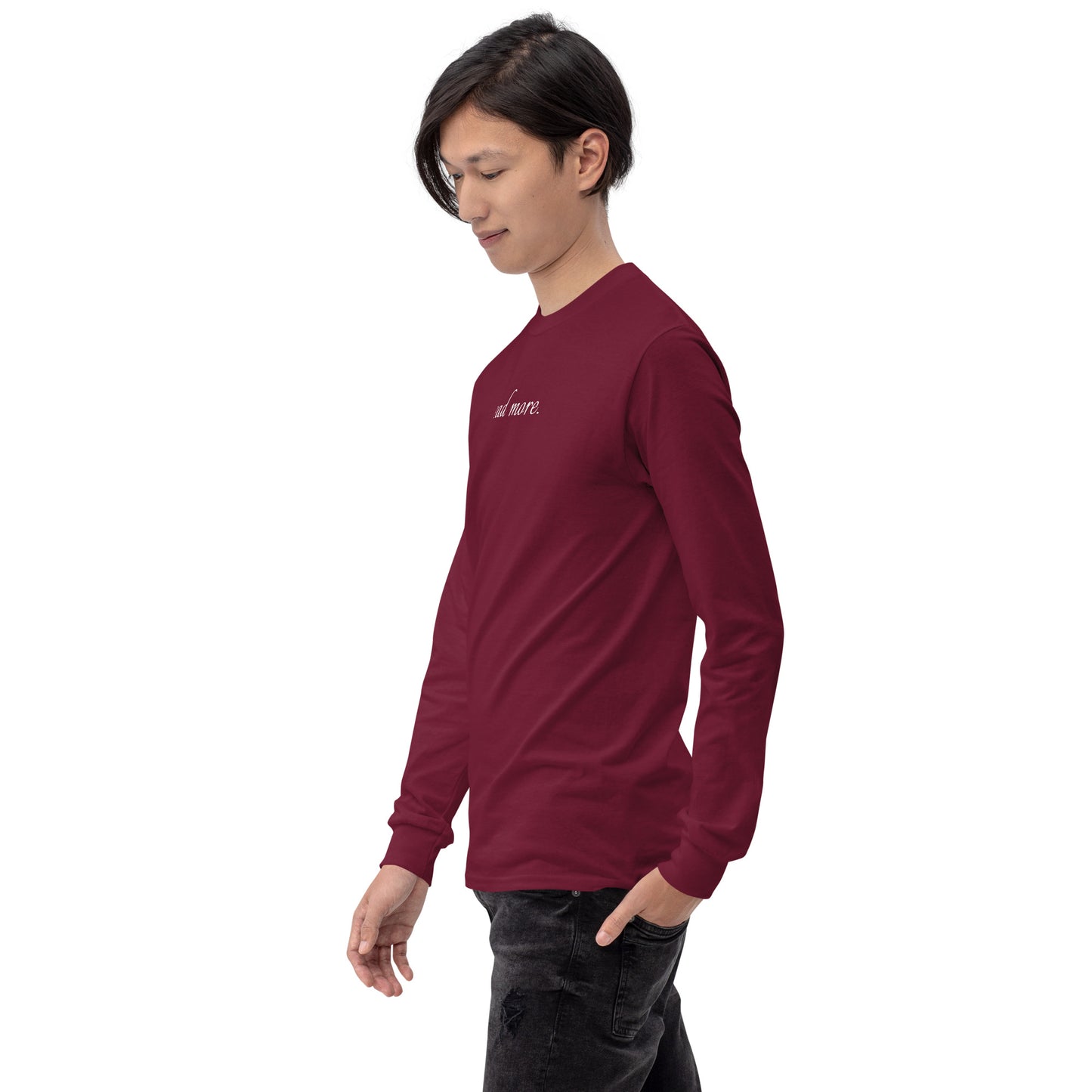Men’s Long Sleeve Shirt