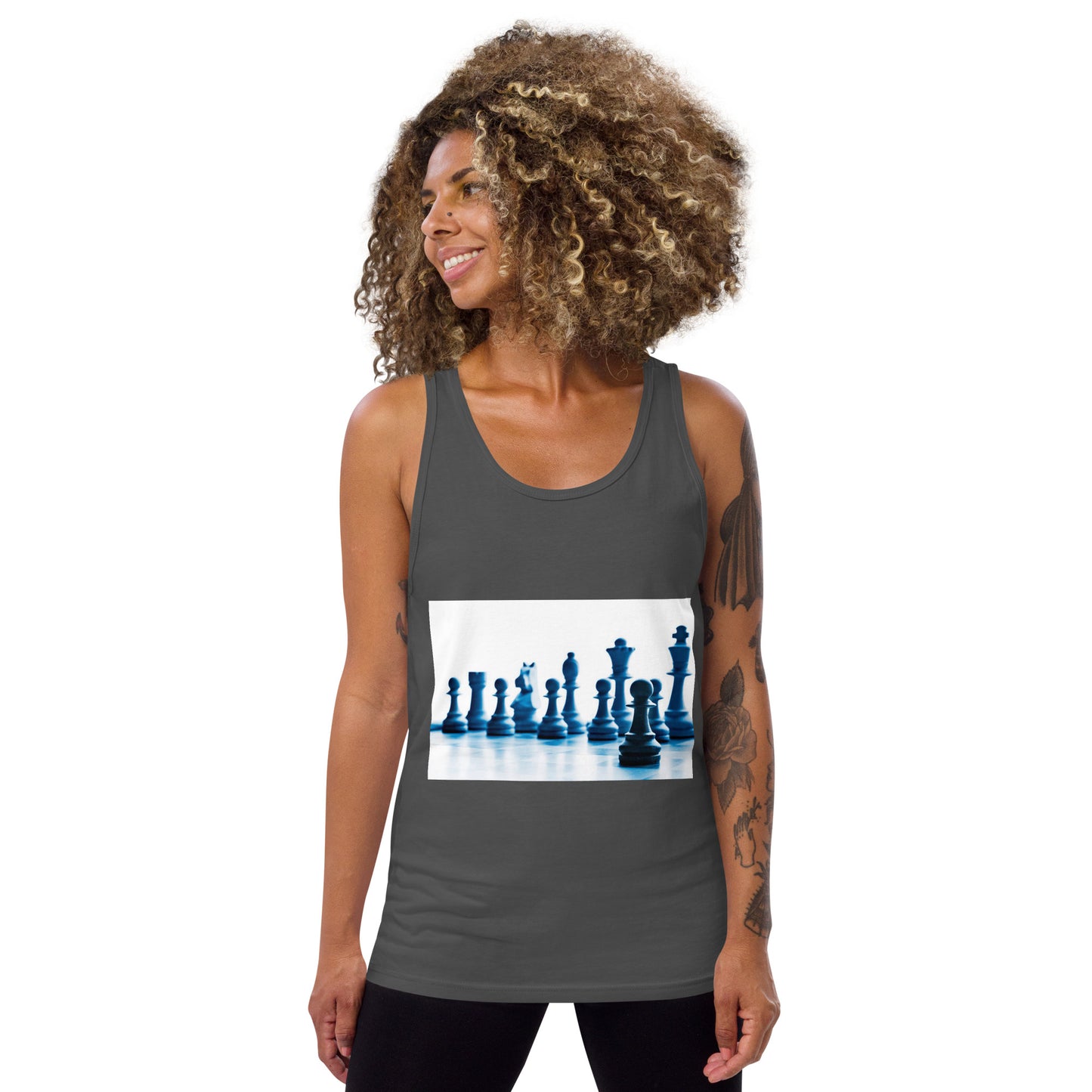 Men's Tank Top